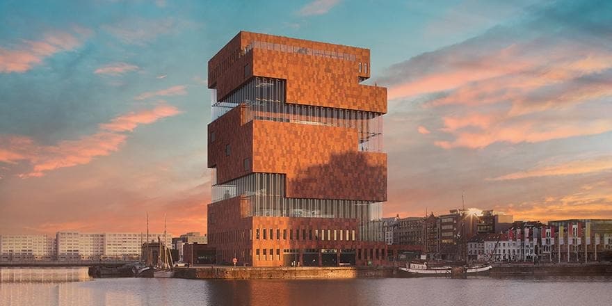 Afbeelding van ik kwam voor de museumshop
