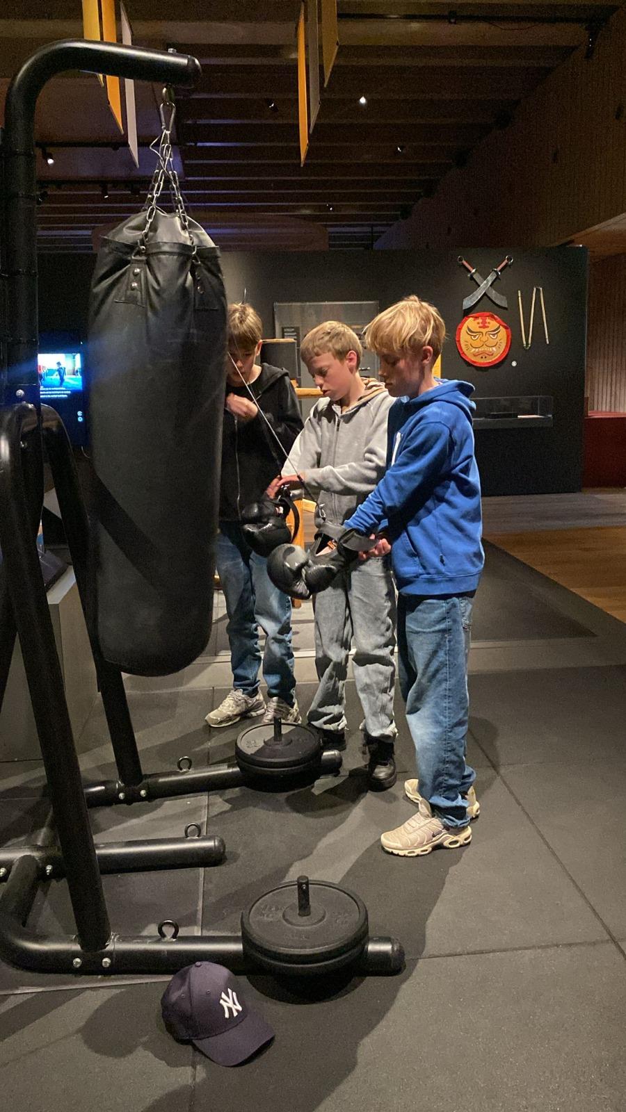Afbeelding 20 van ik kwam voor de museumshop