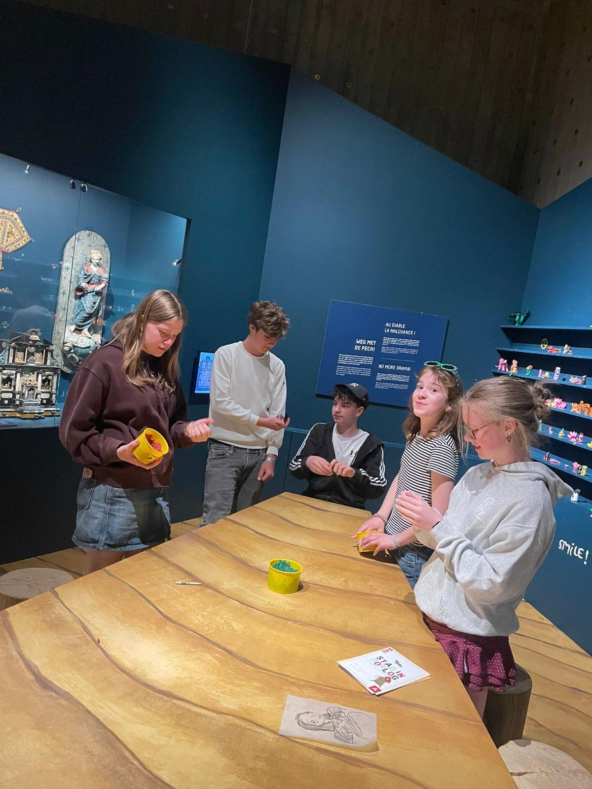 Afbeelding 31 van ik kwam voor de museumshop