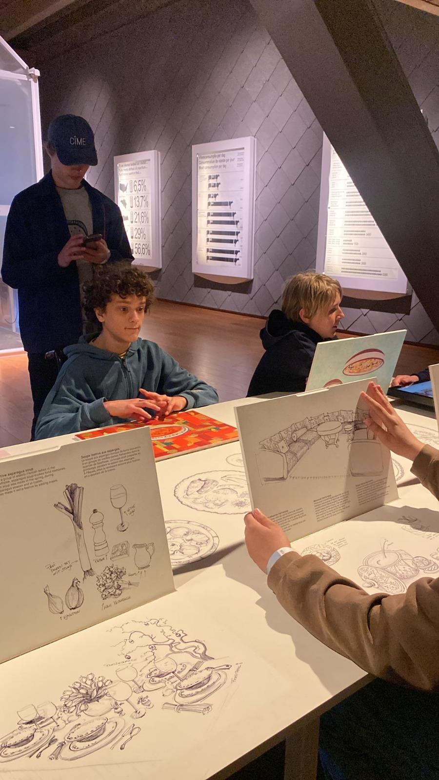 Afbeelding 42 van ik kwam voor de museumshop