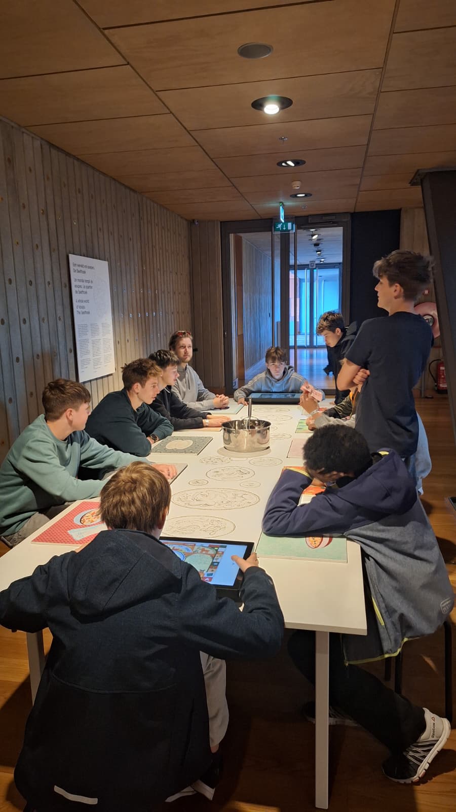 Afbeelding 44 van ik kwam voor de museumshop