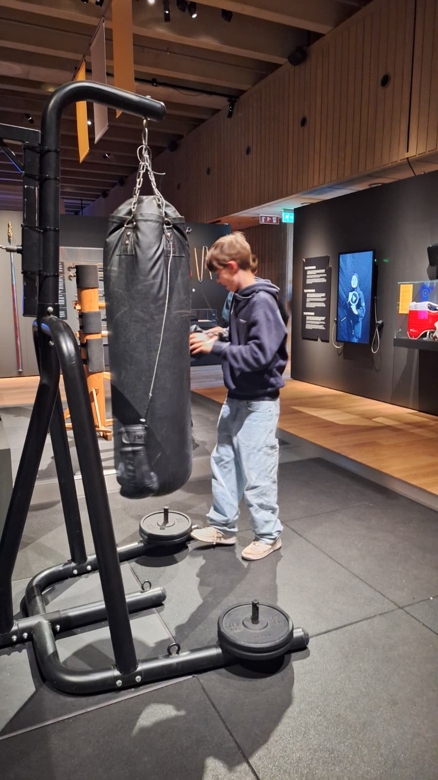 Afbeelding 50 van ik kwam voor de museumshop
