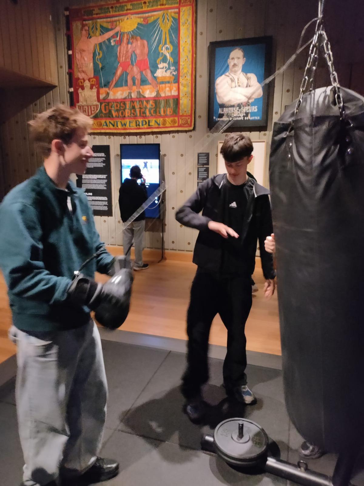 Afbeelding 52 van ik kwam voor de museumshop