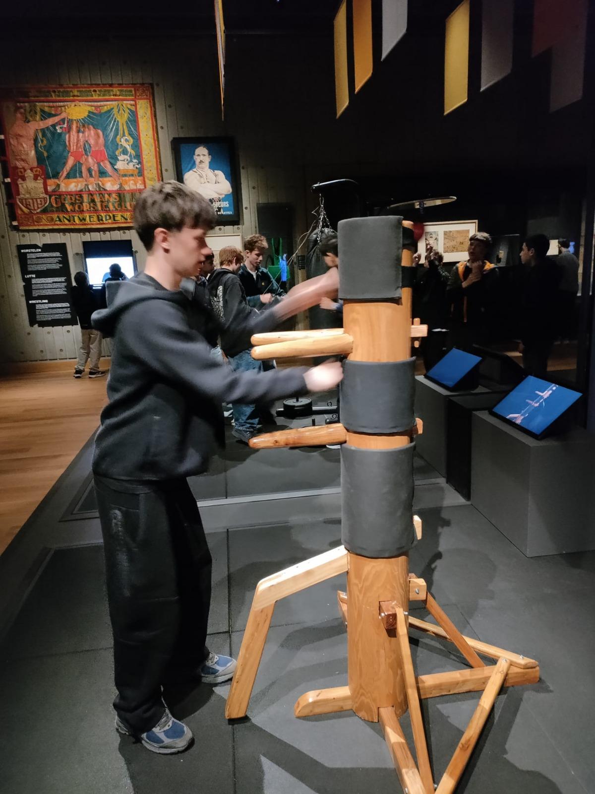 Afbeelding 67 van ik kwam voor de museumshop