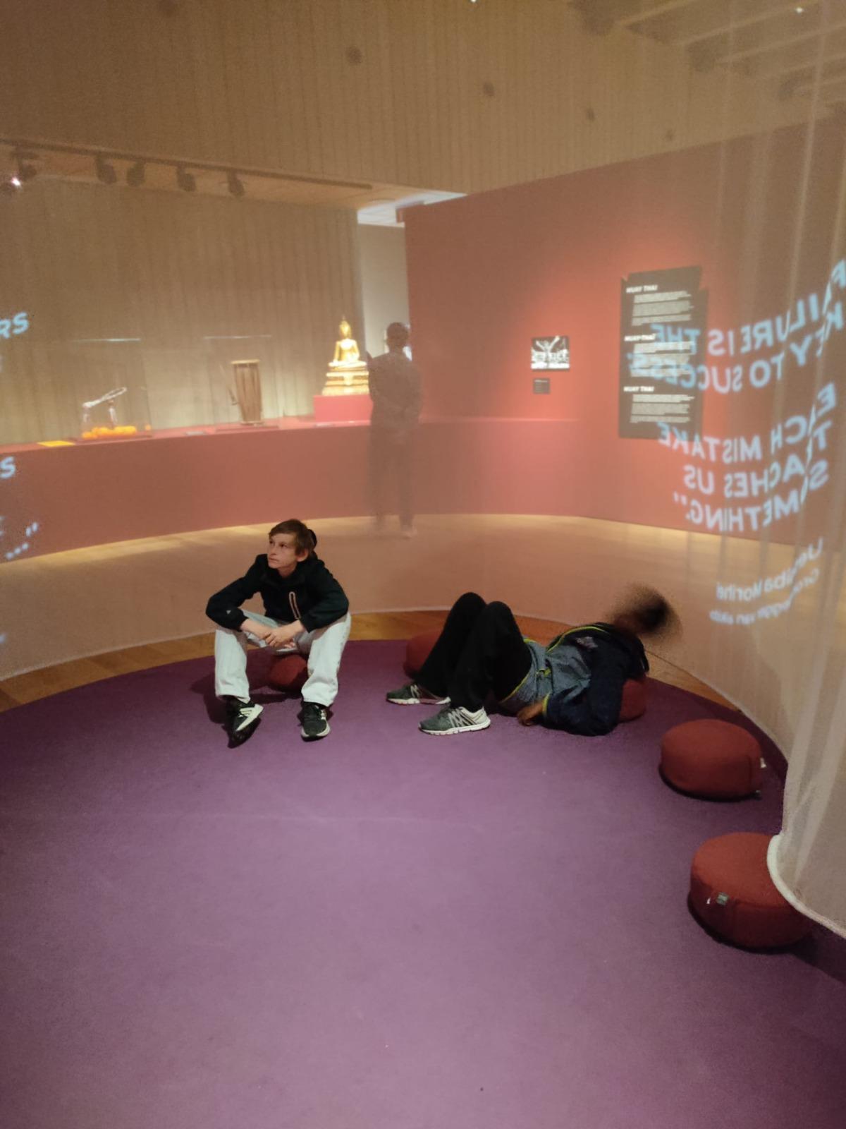 Afbeelding 69 van ik kwam voor de museumshop