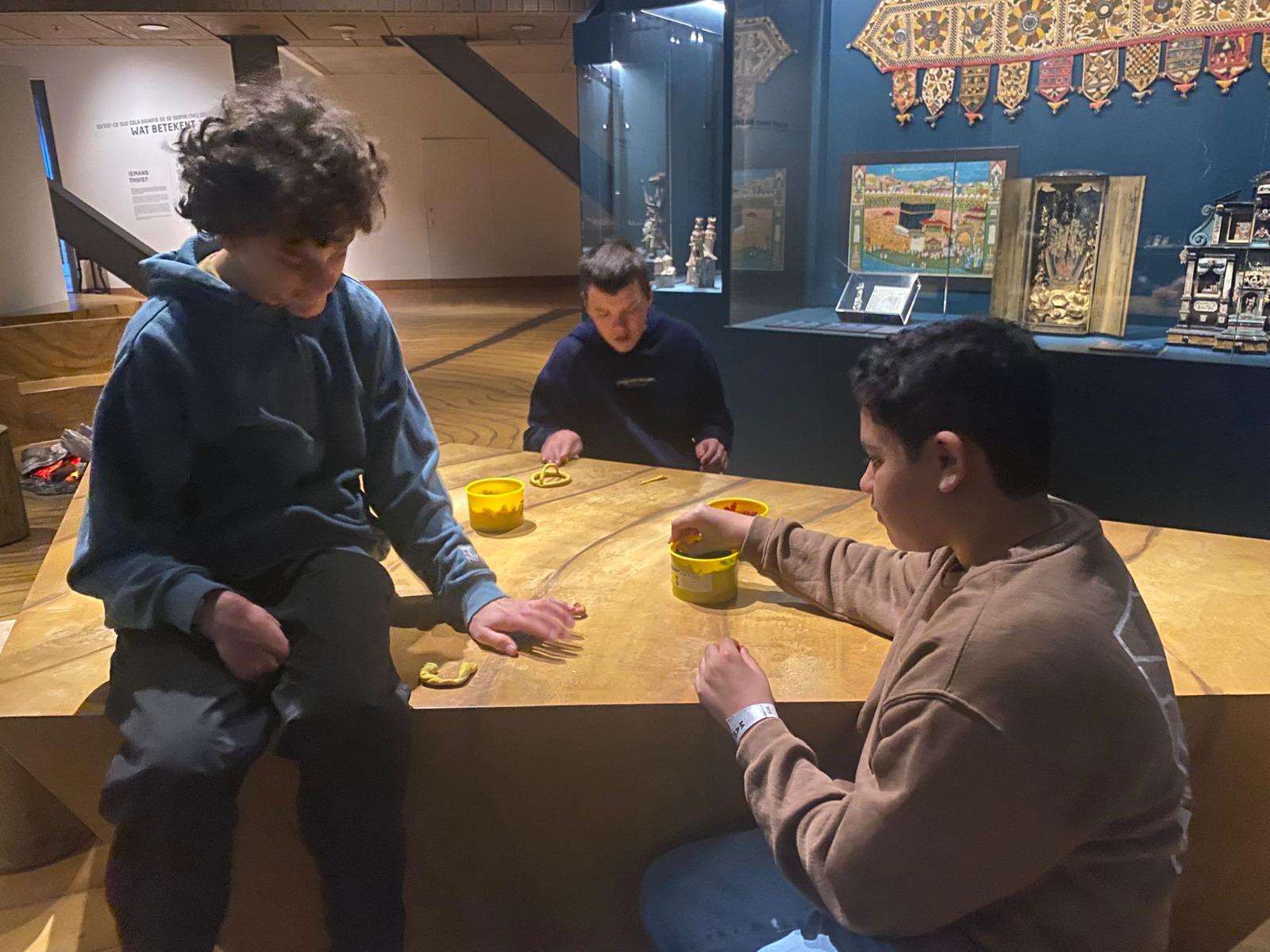 Afbeelding 75 van ik kwam voor de museumshop