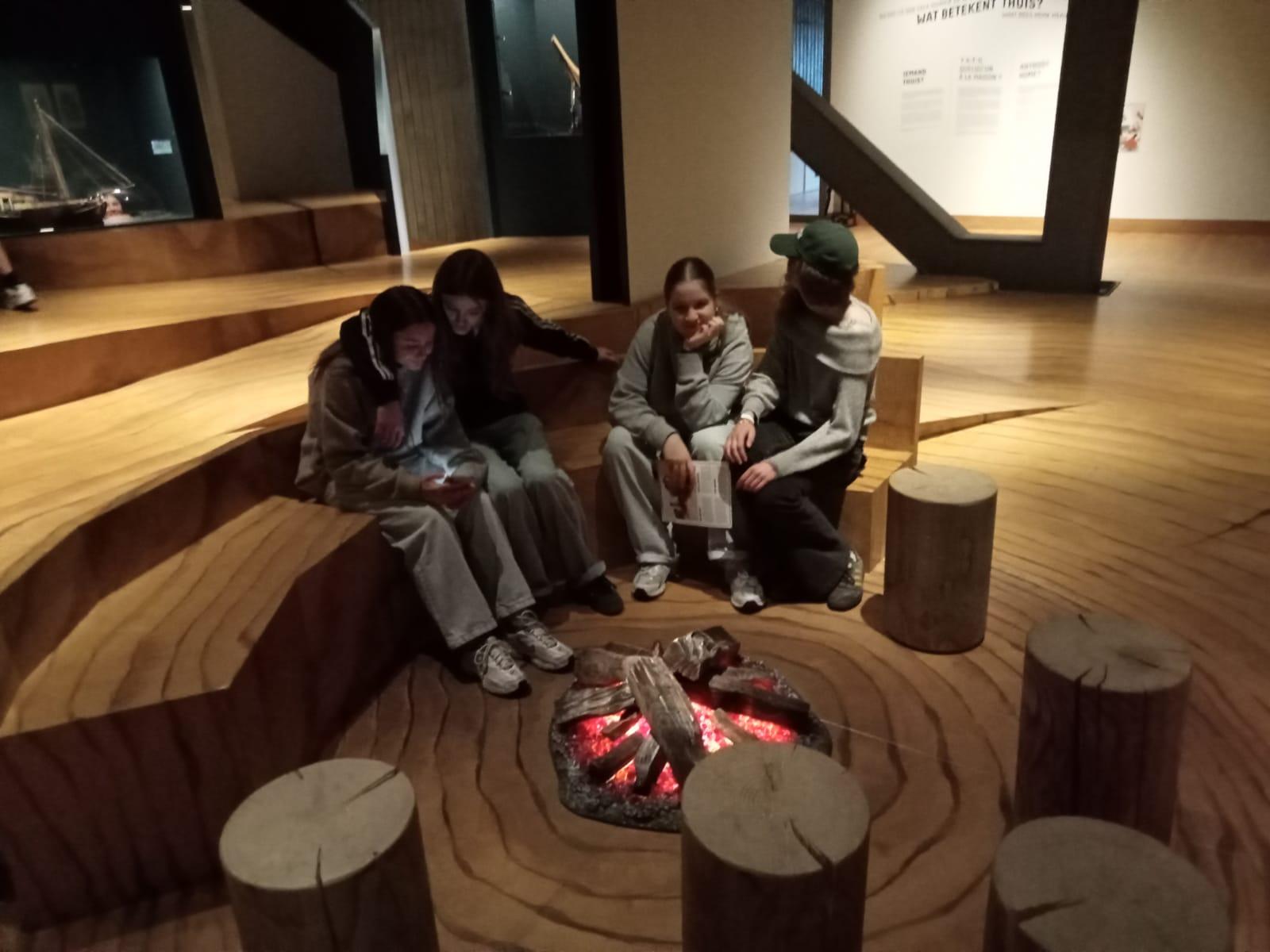 Afbeelding 80 van ik kwam voor de museumshop