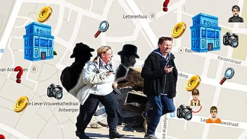 Afbeelding van no cap navigatie