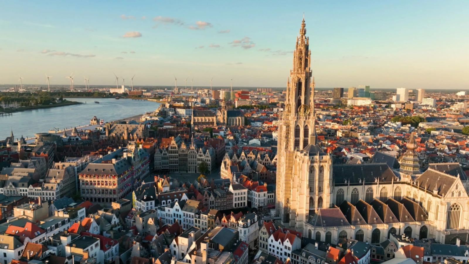 Afbeelding van sfeerbeheer in de stad