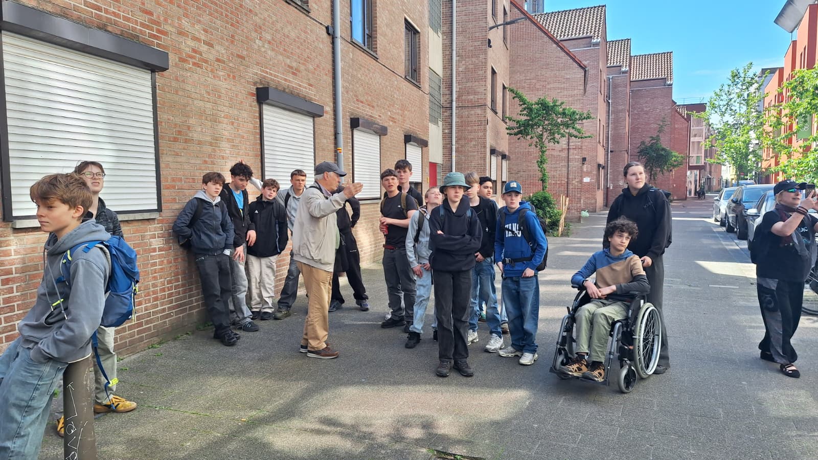Afbeelding 1 van sfeerbeheer in de stad