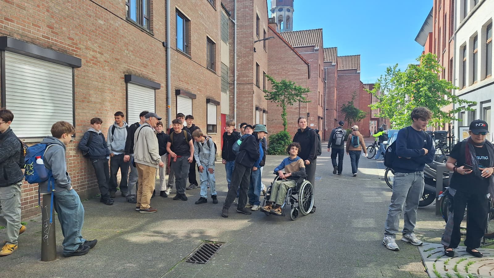 Afbeelding 18 van sfeerbeheer in de stad