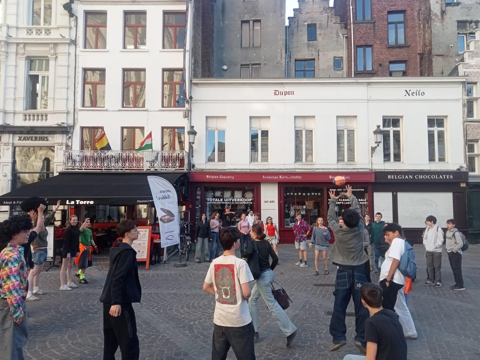 Afbeelding 59 van sfeerbeheer in de stad
