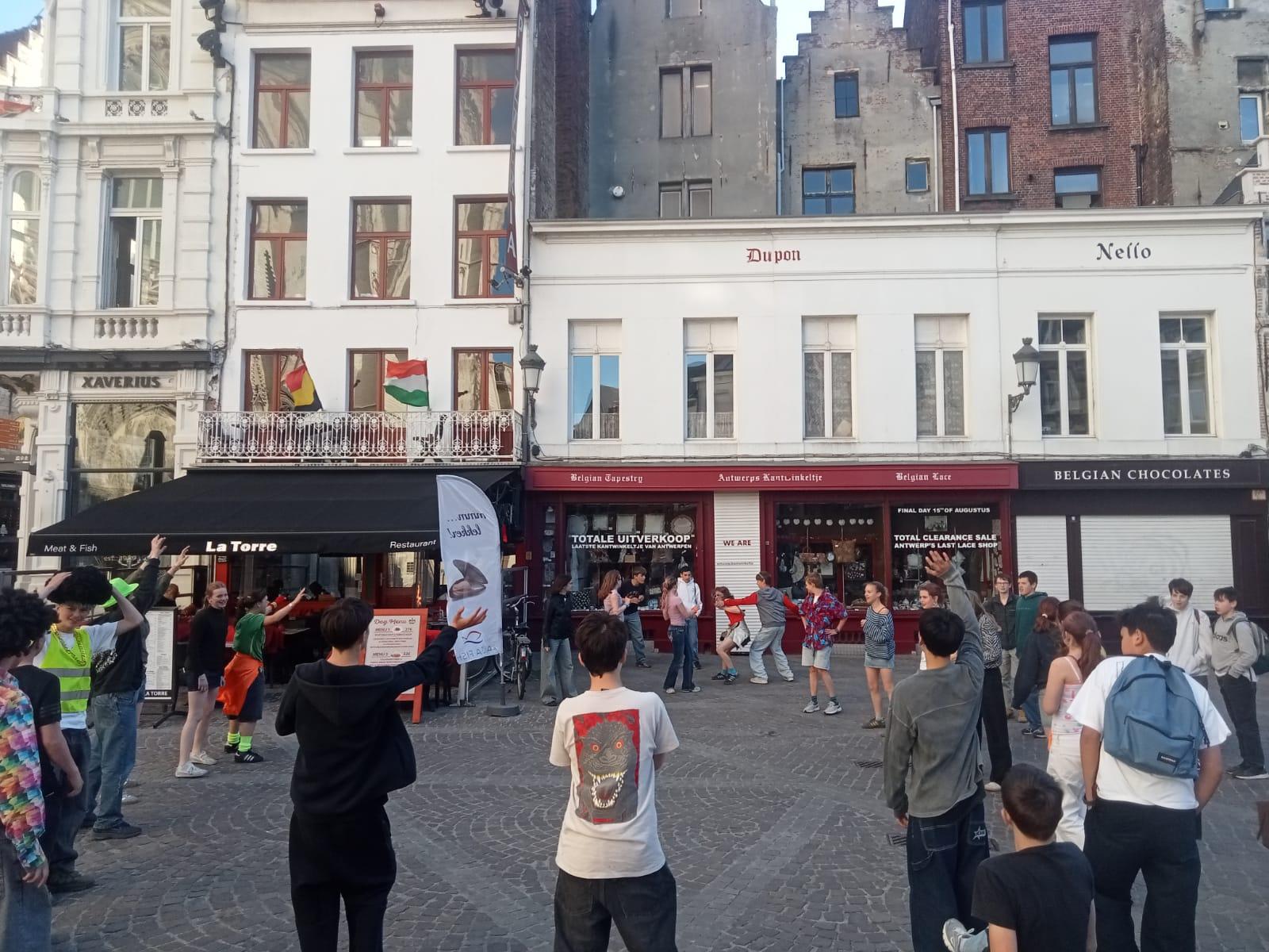 Afbeelding 60 van sfeerbeheer in de stad