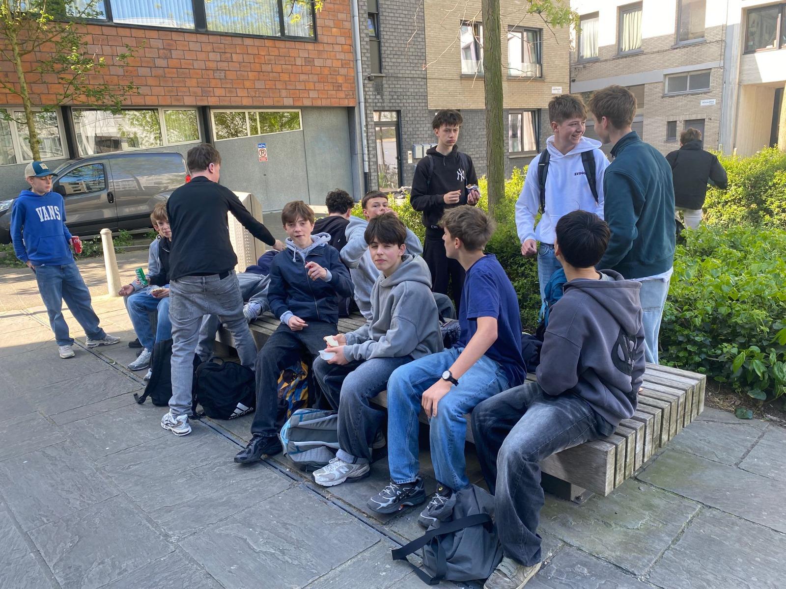 Afbeelding 65 van sfeerbeheer in de stad