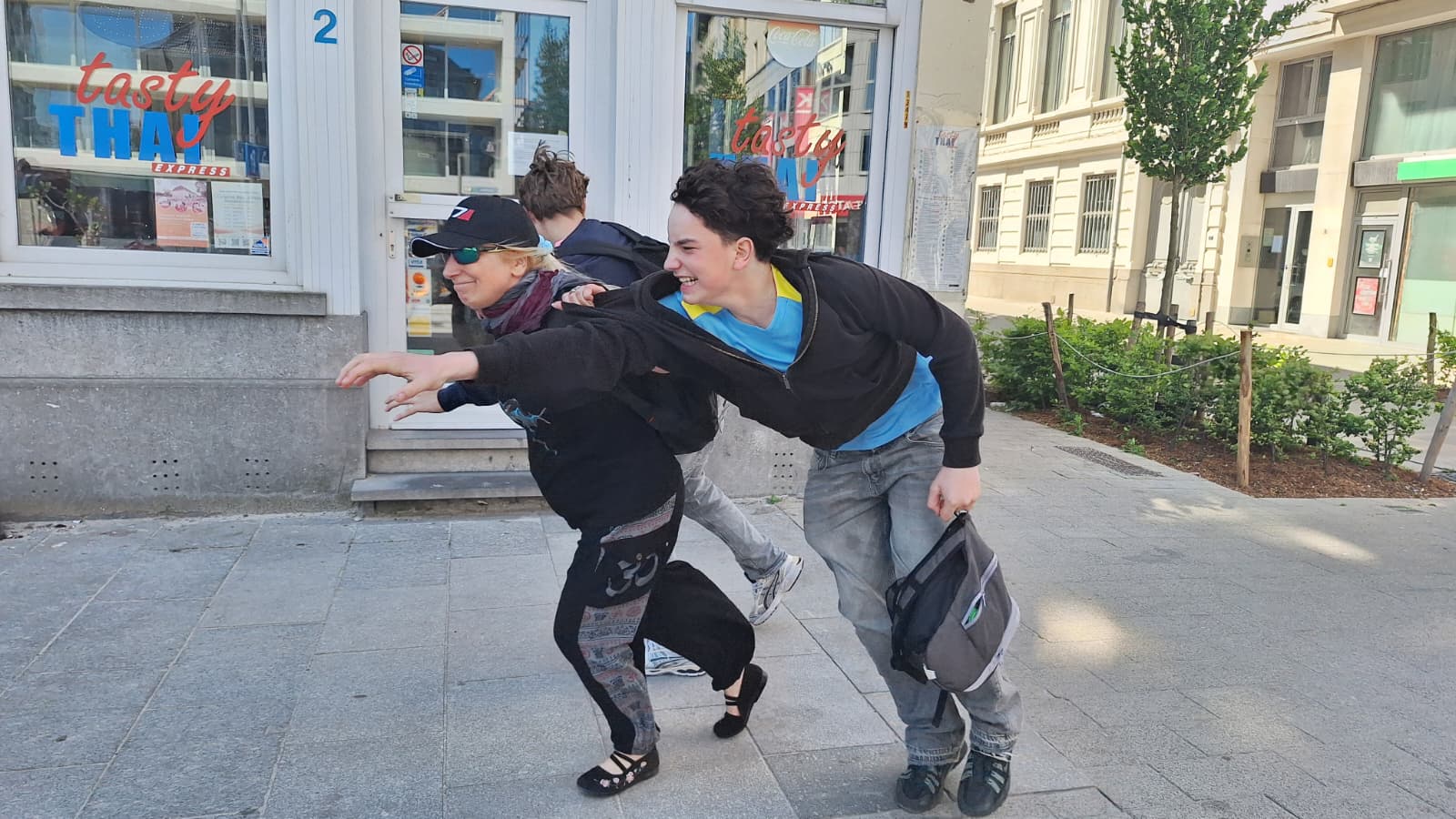 Afbeelding 72 van sfeerbeheer in de stad
