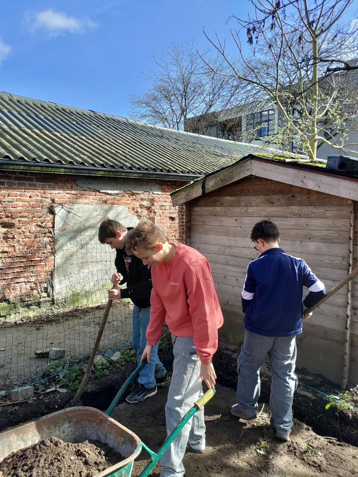 Afbeelding 1 van Sociale dag