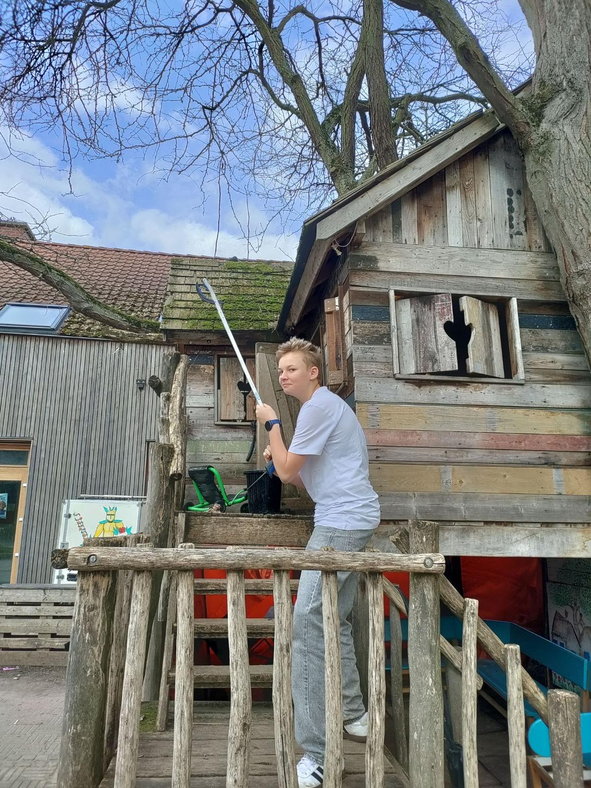 Afbeelding 6 van Sociale dag
