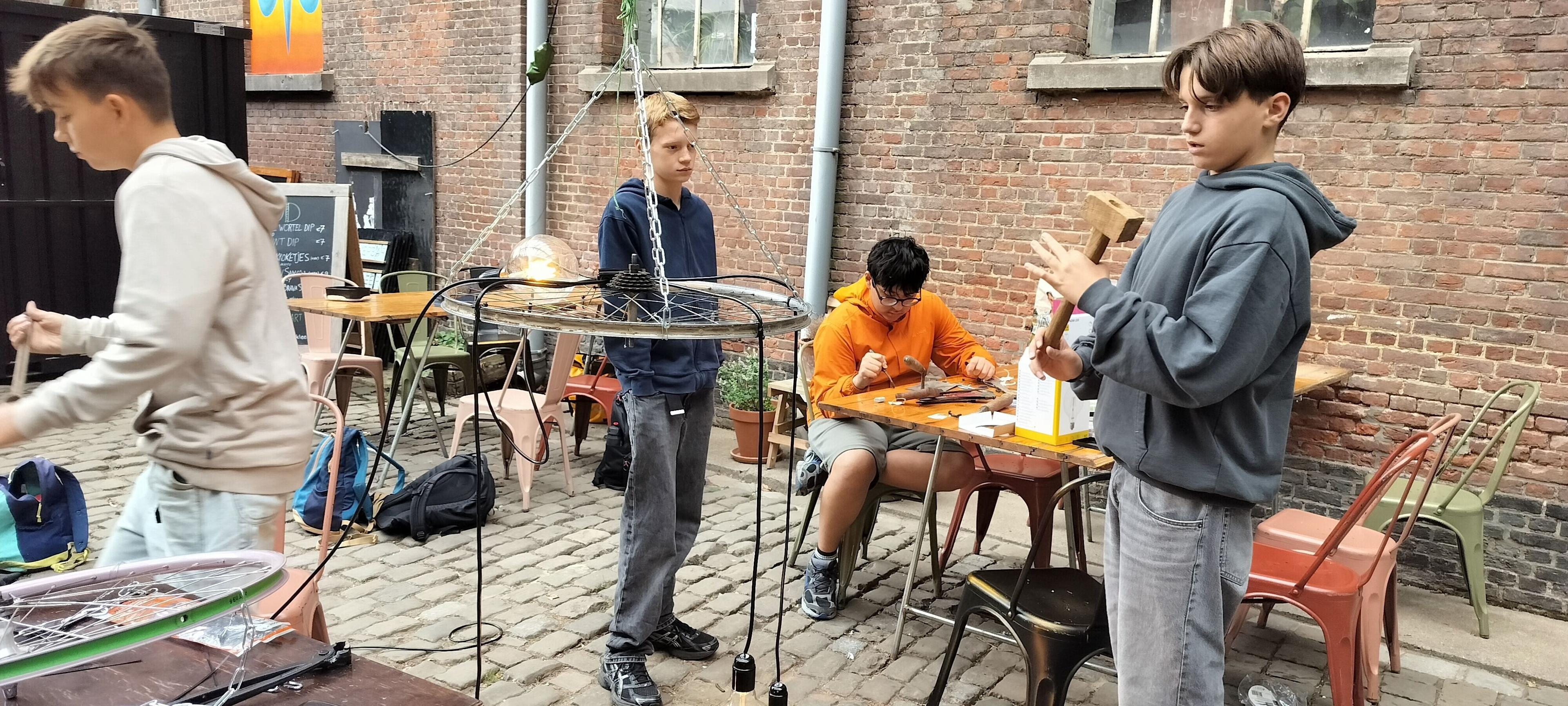 Afbeelding 10 van Maakleerplek