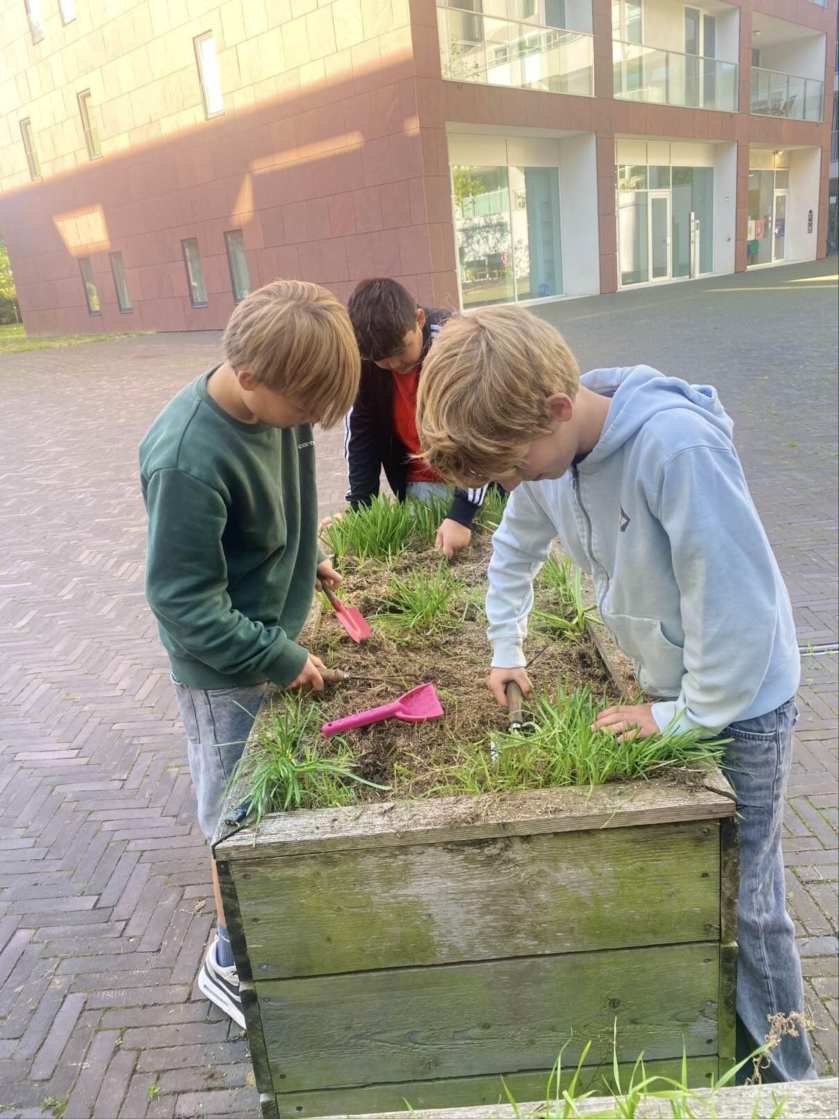 Afbeelding 14 van Maakleerplek