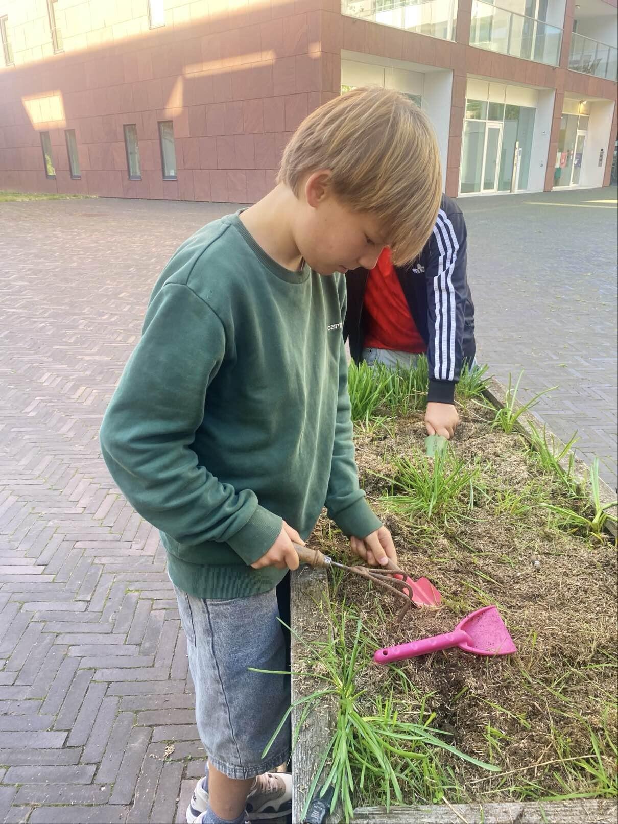 Afbeelding 16 van Maakleerplek
