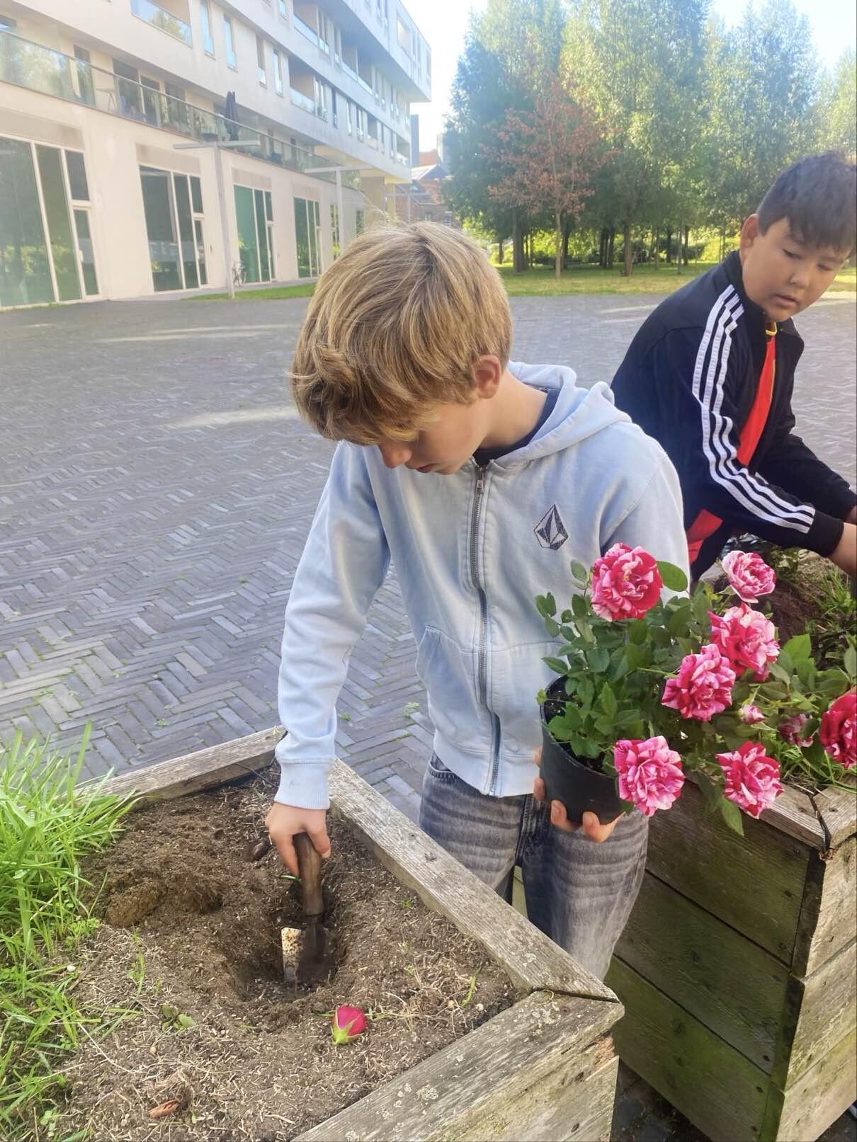 Afbeelding 20 van Maakleerplek