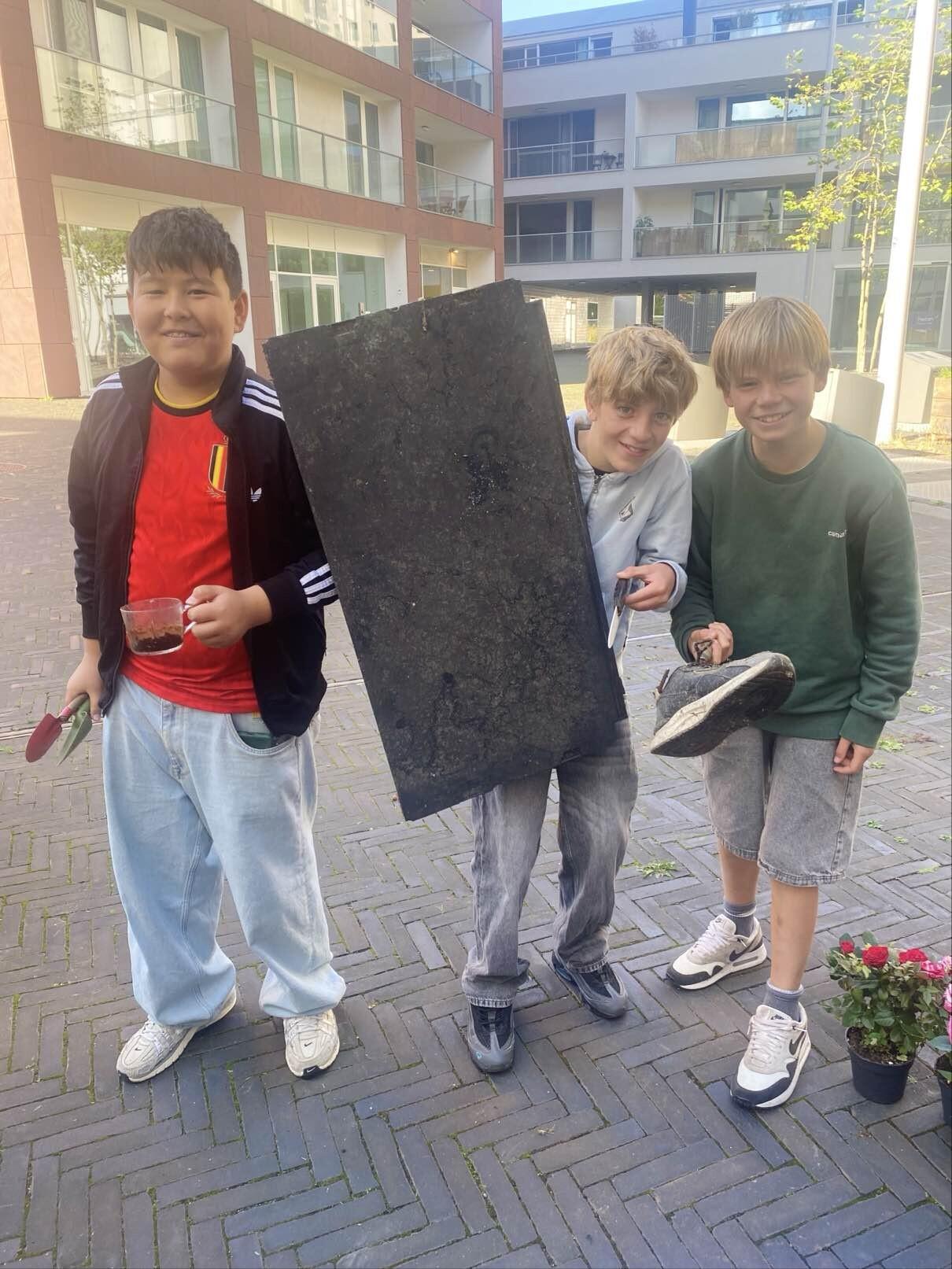 Afbeelding 21 van Maakleerplek