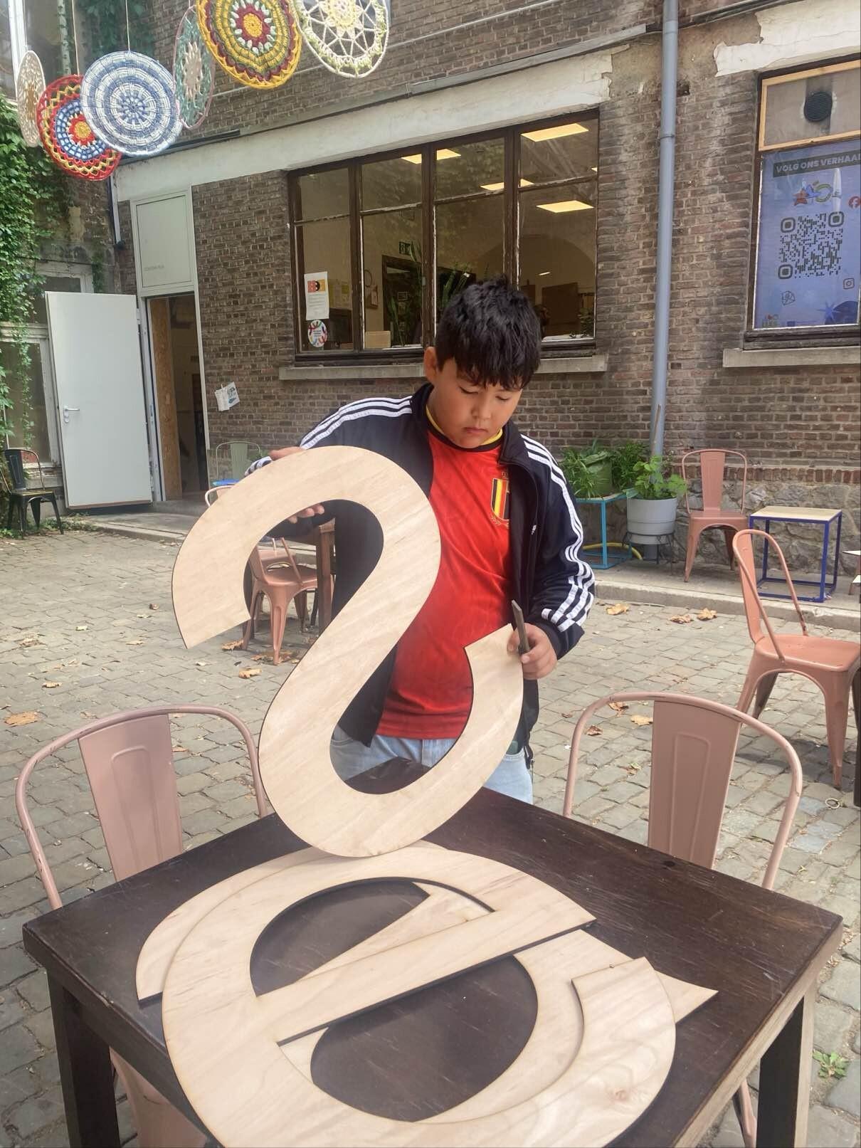 Afbeelding 27 van Maakleerplek