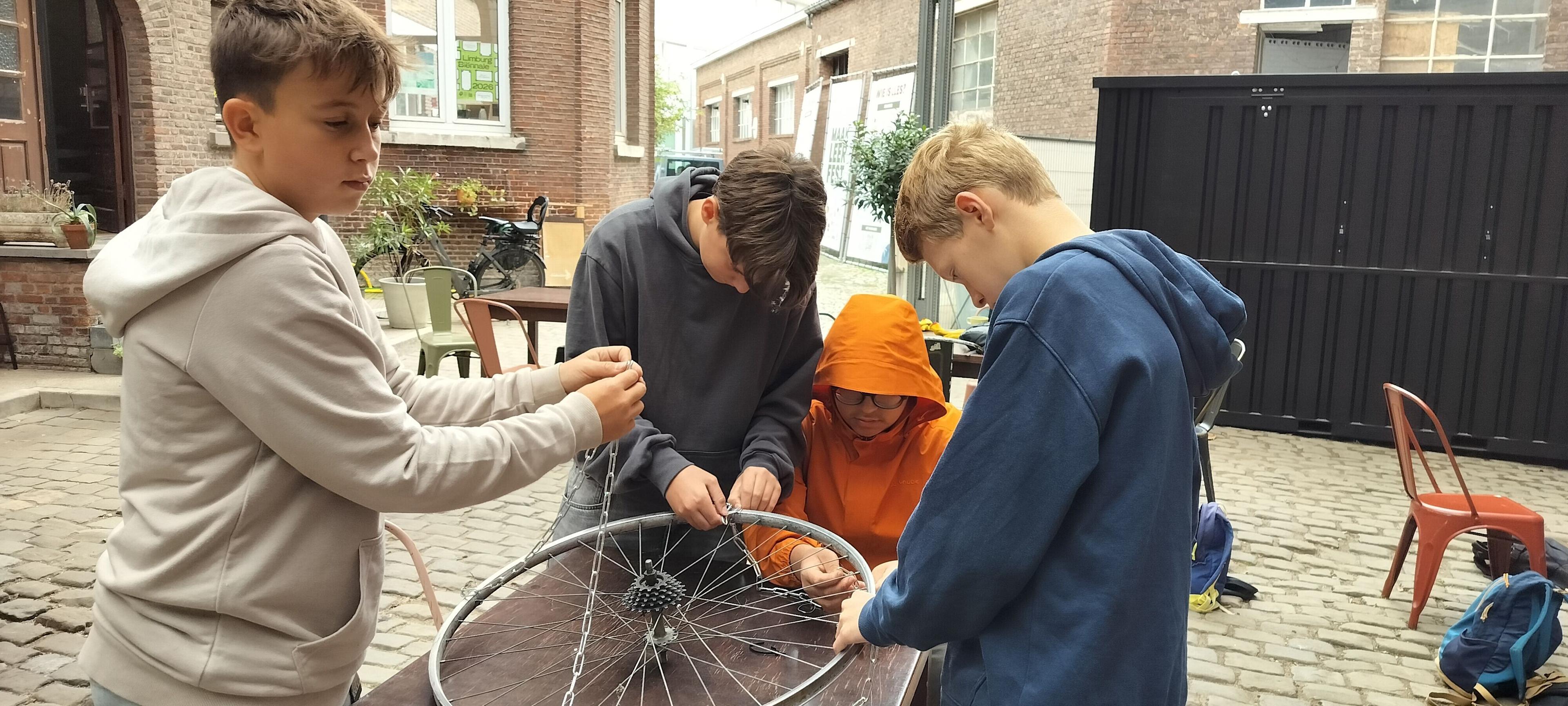 Afbeelding 3 van Maakleerplek