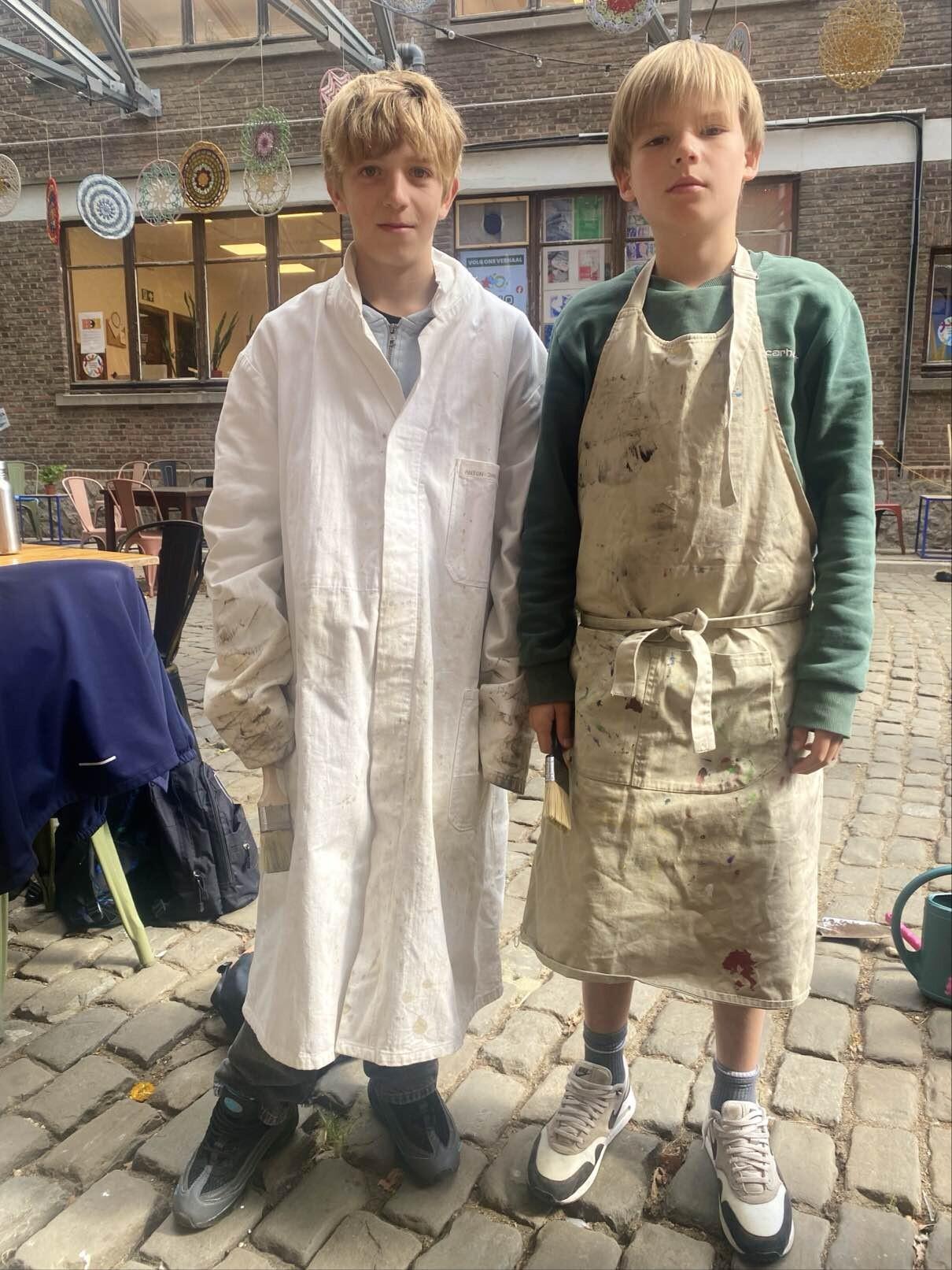 Afbeelding 30 van Maakleerplek