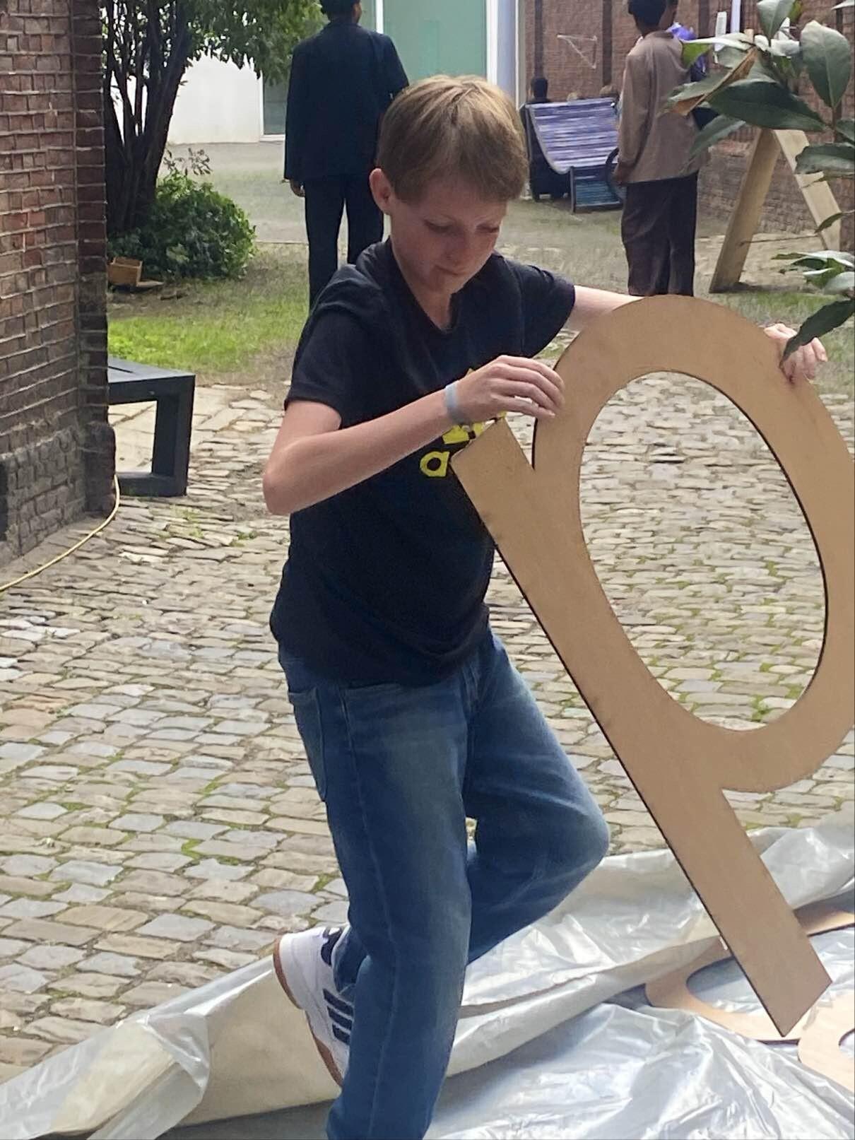 Afbeelding 35 van Maakleerplek