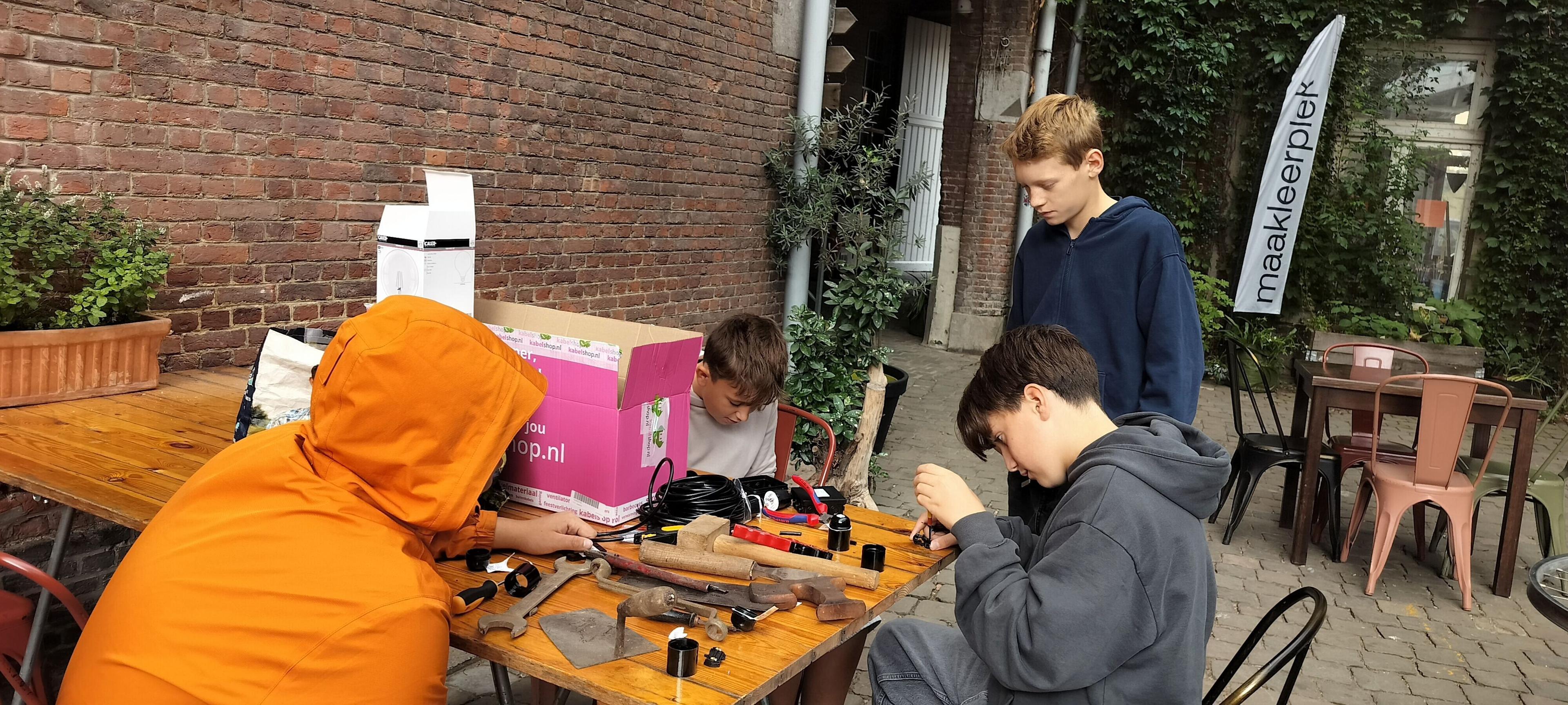 Afbeelding 4 van Maakleerplek