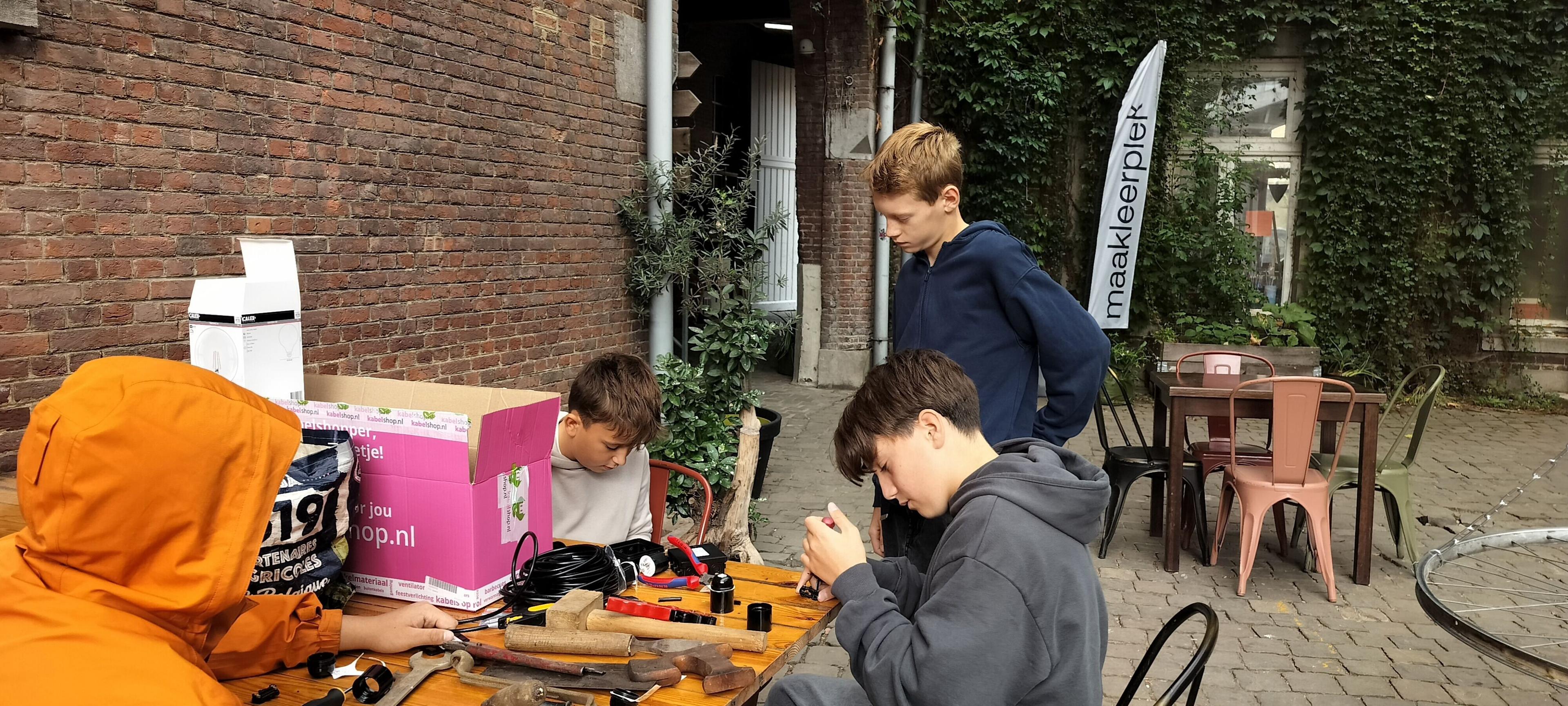 Afbeelding 5 van Maakleerplek