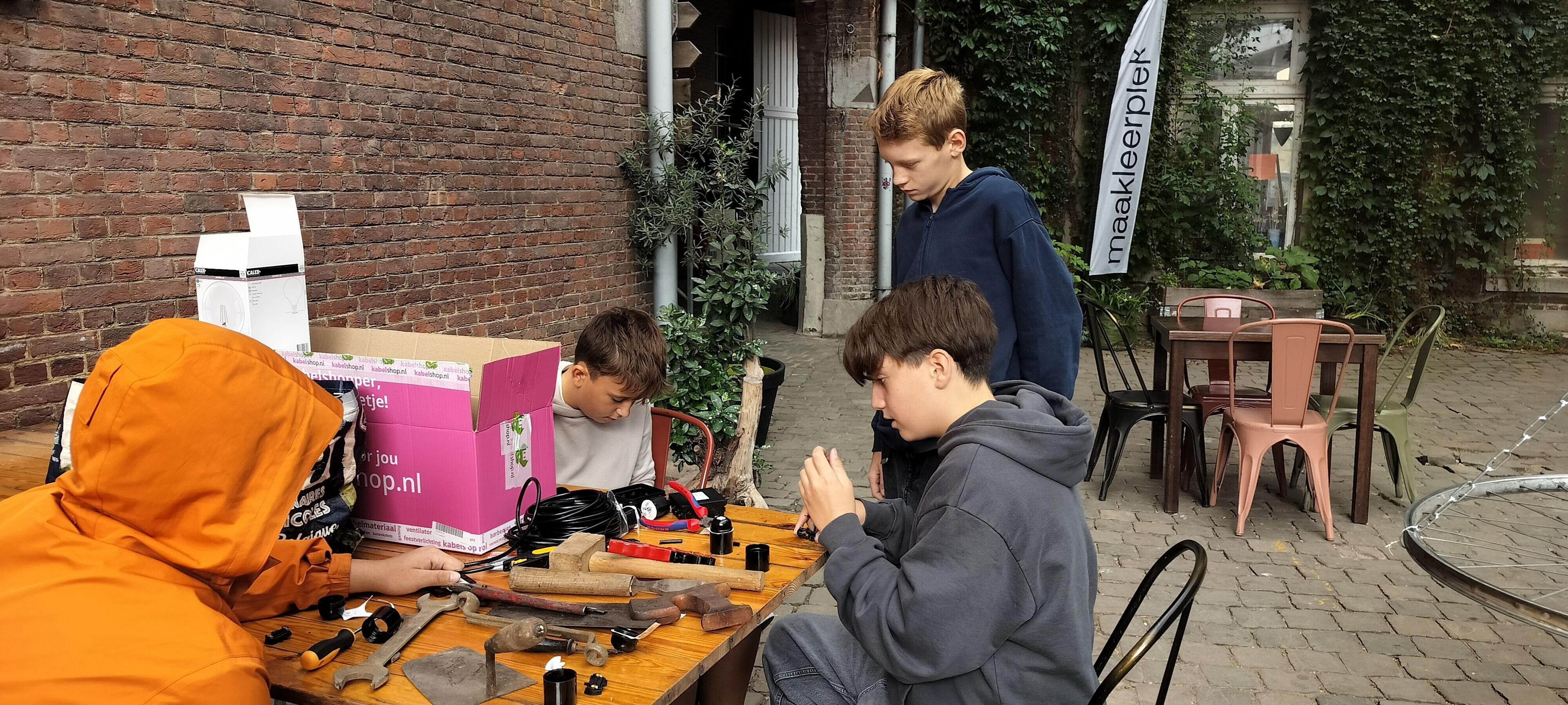 Afbeelding 6 van Maakleerplek