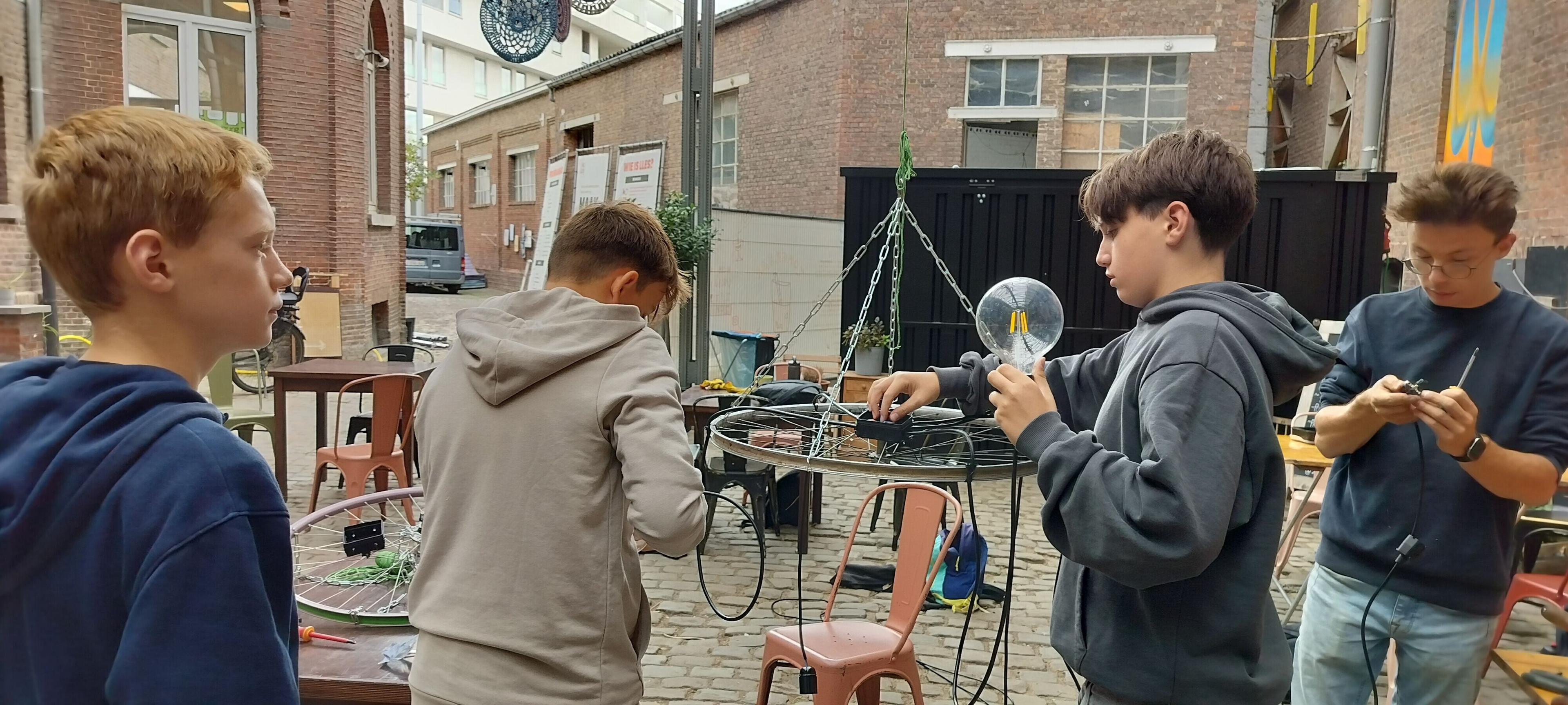 Afbeelding 7 van Maakleerplek