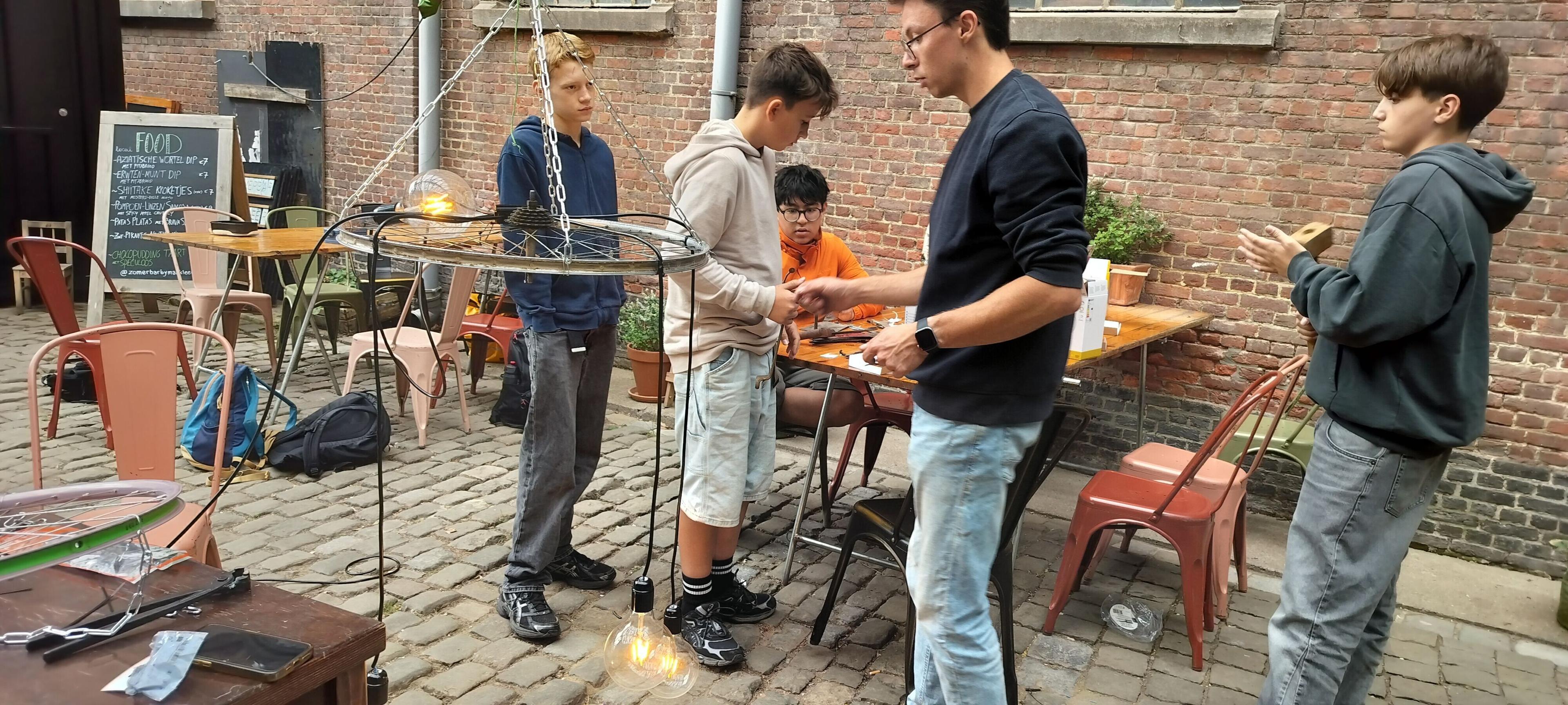 Afbeelding 9 van Maakleerplek