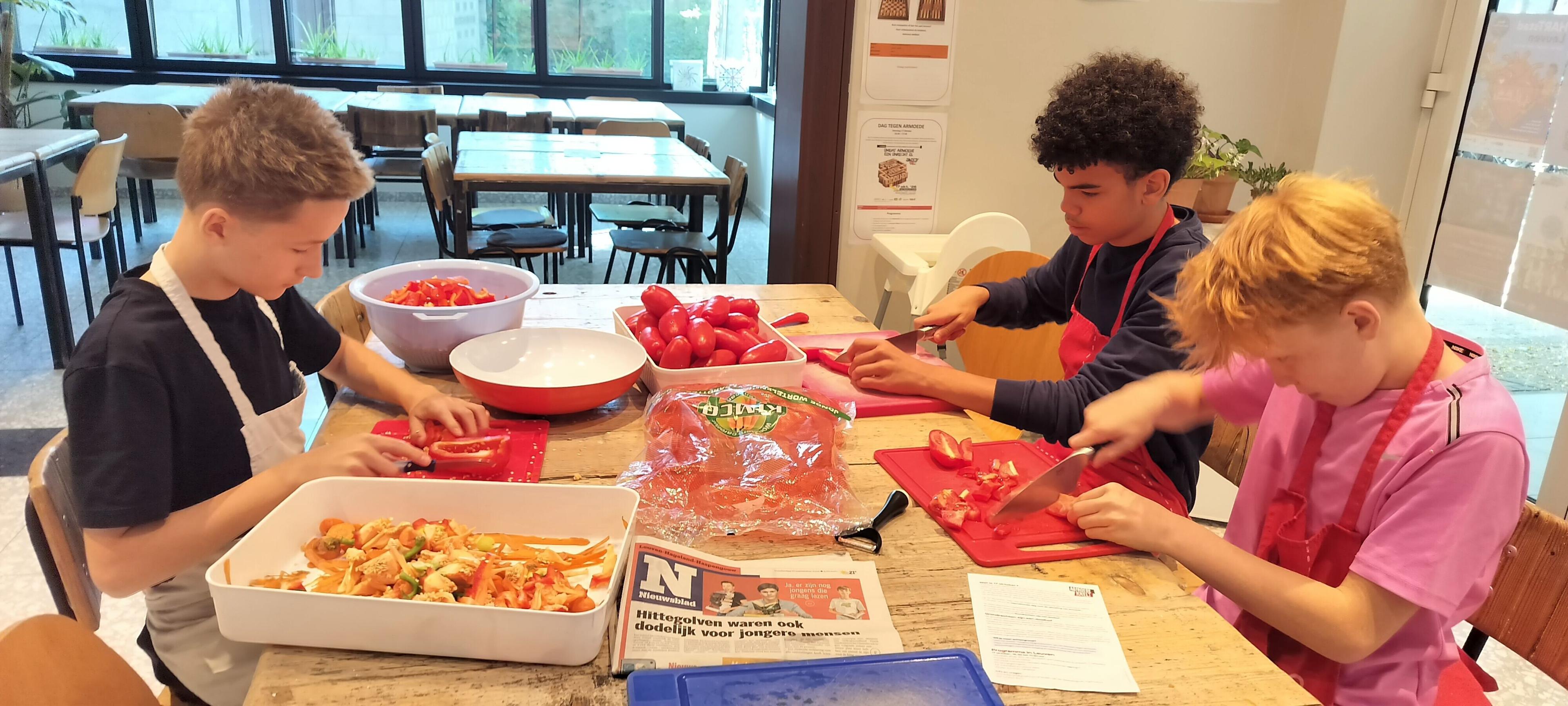 Afbeelding 14 van 't Lampeke