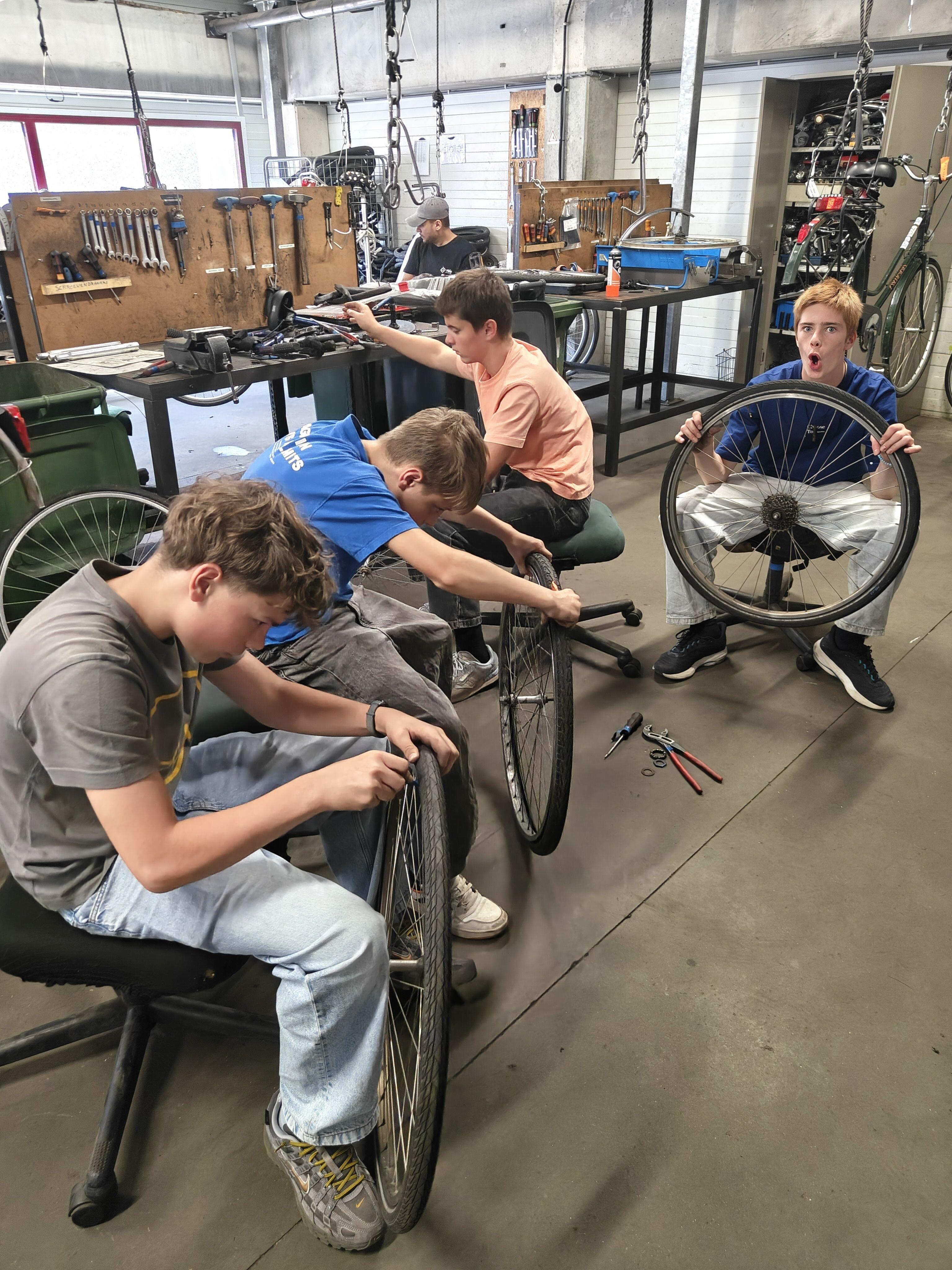 Afbeelding 12 van Vélo