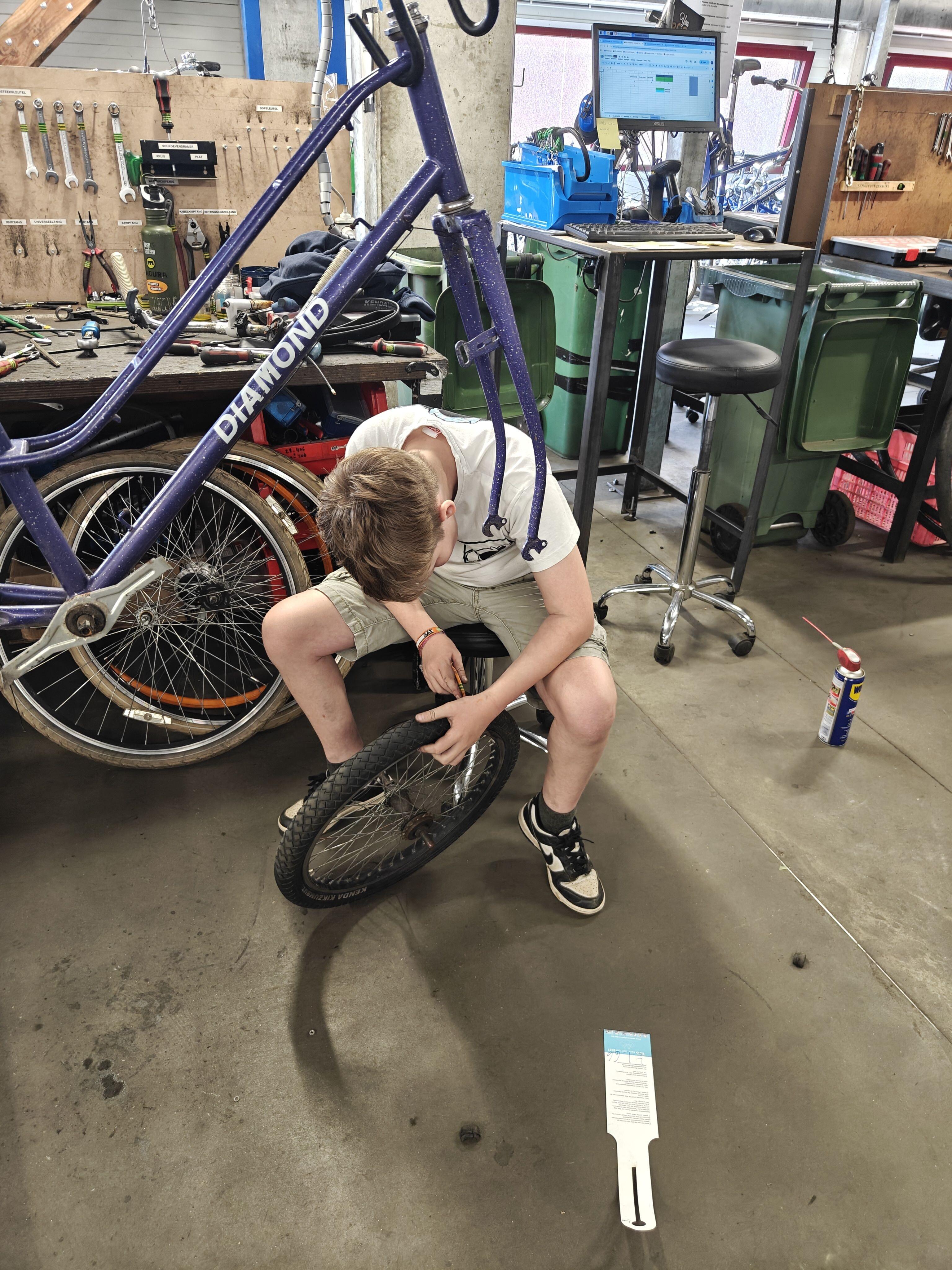 Afbeelding 13 van Vélo