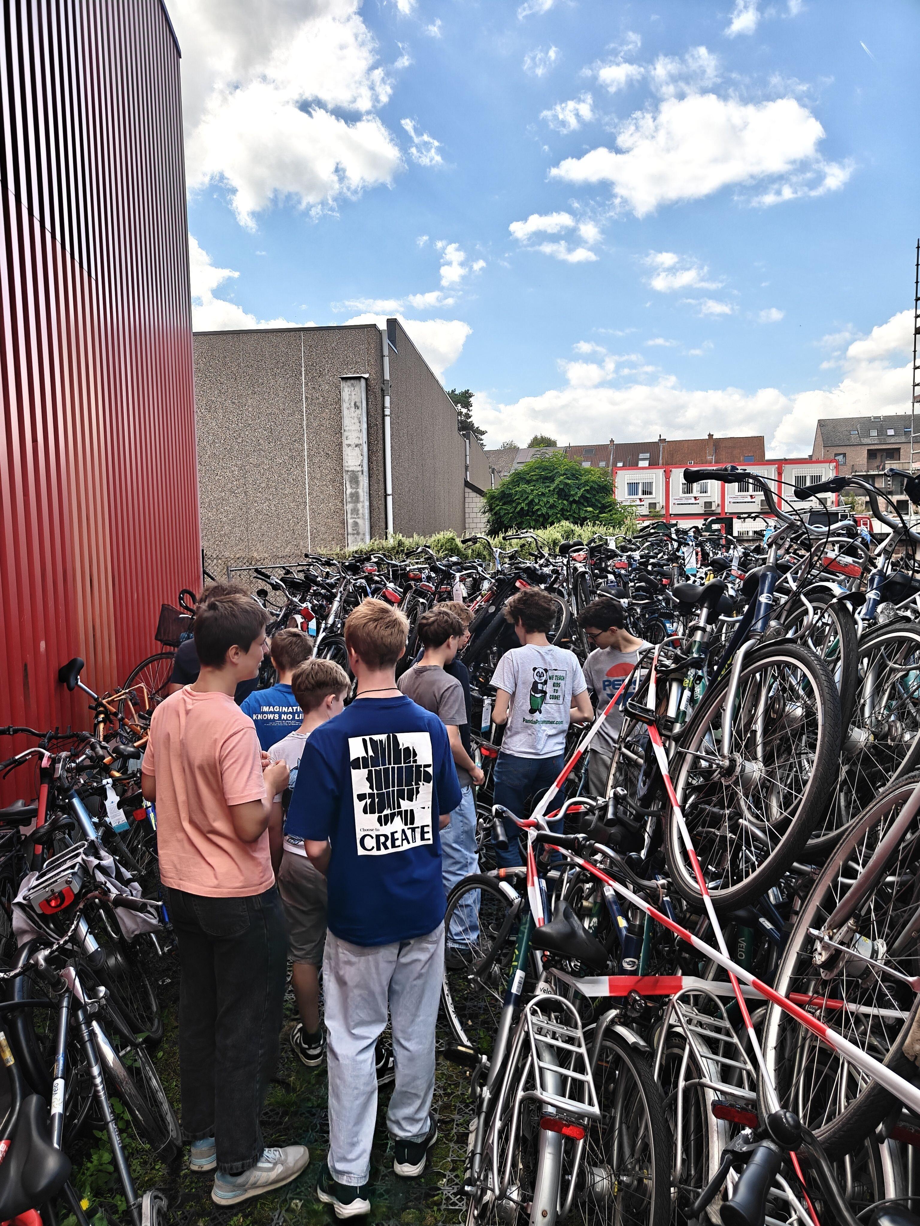 Afbeelding 2 van Vélo