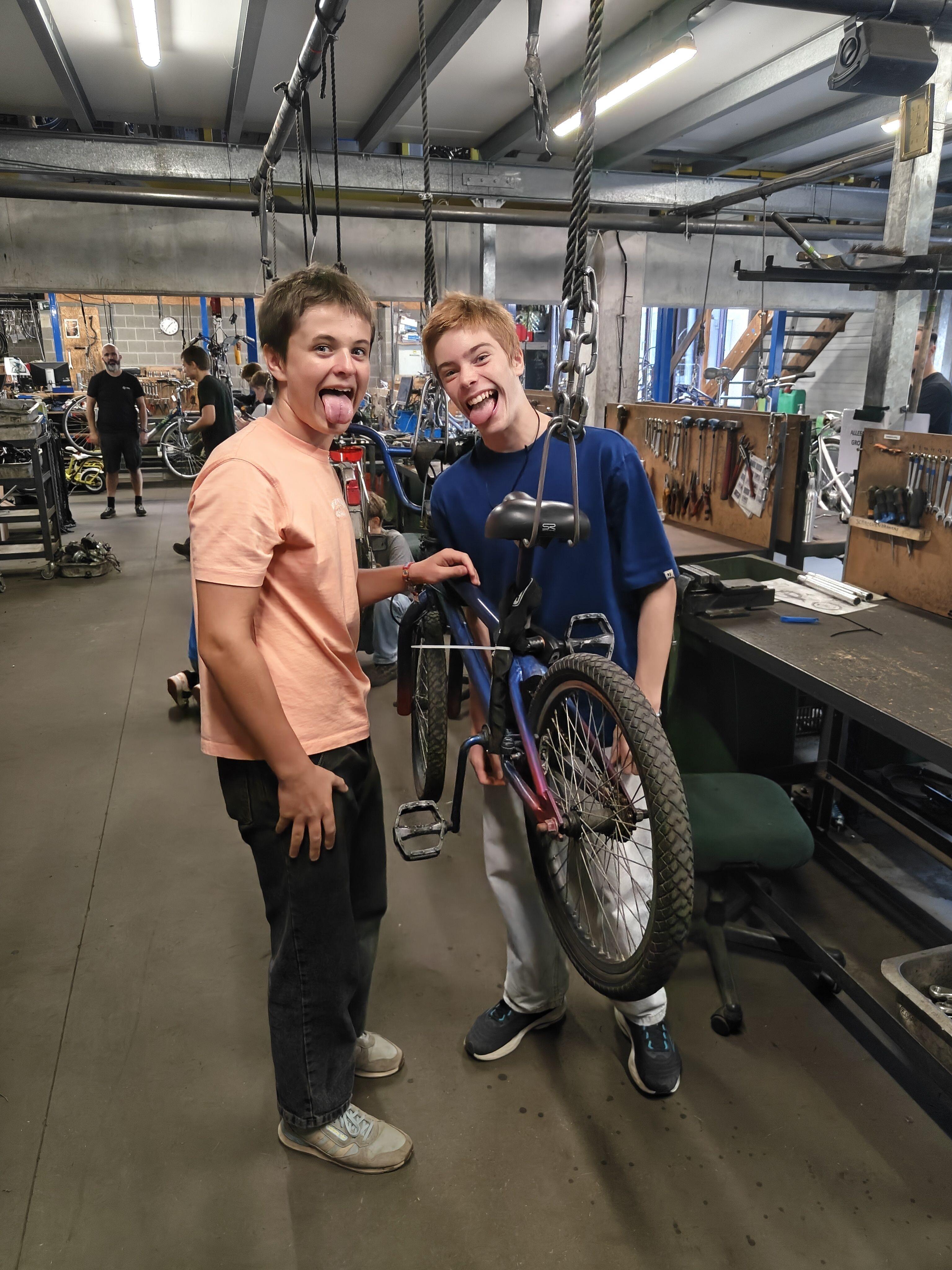 Afbeelding 3 van Vélo