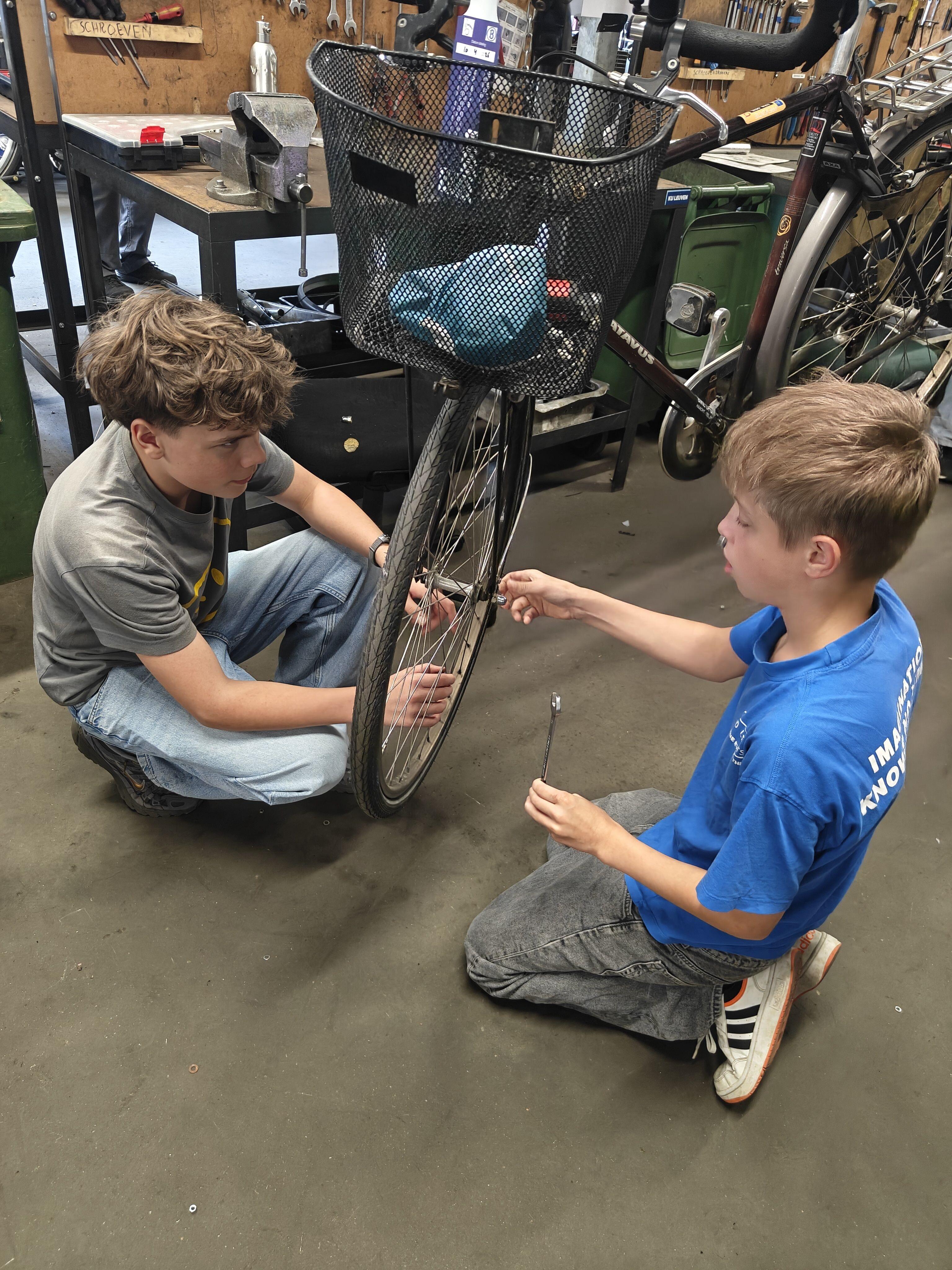 Afbeelding 4 van Vélo