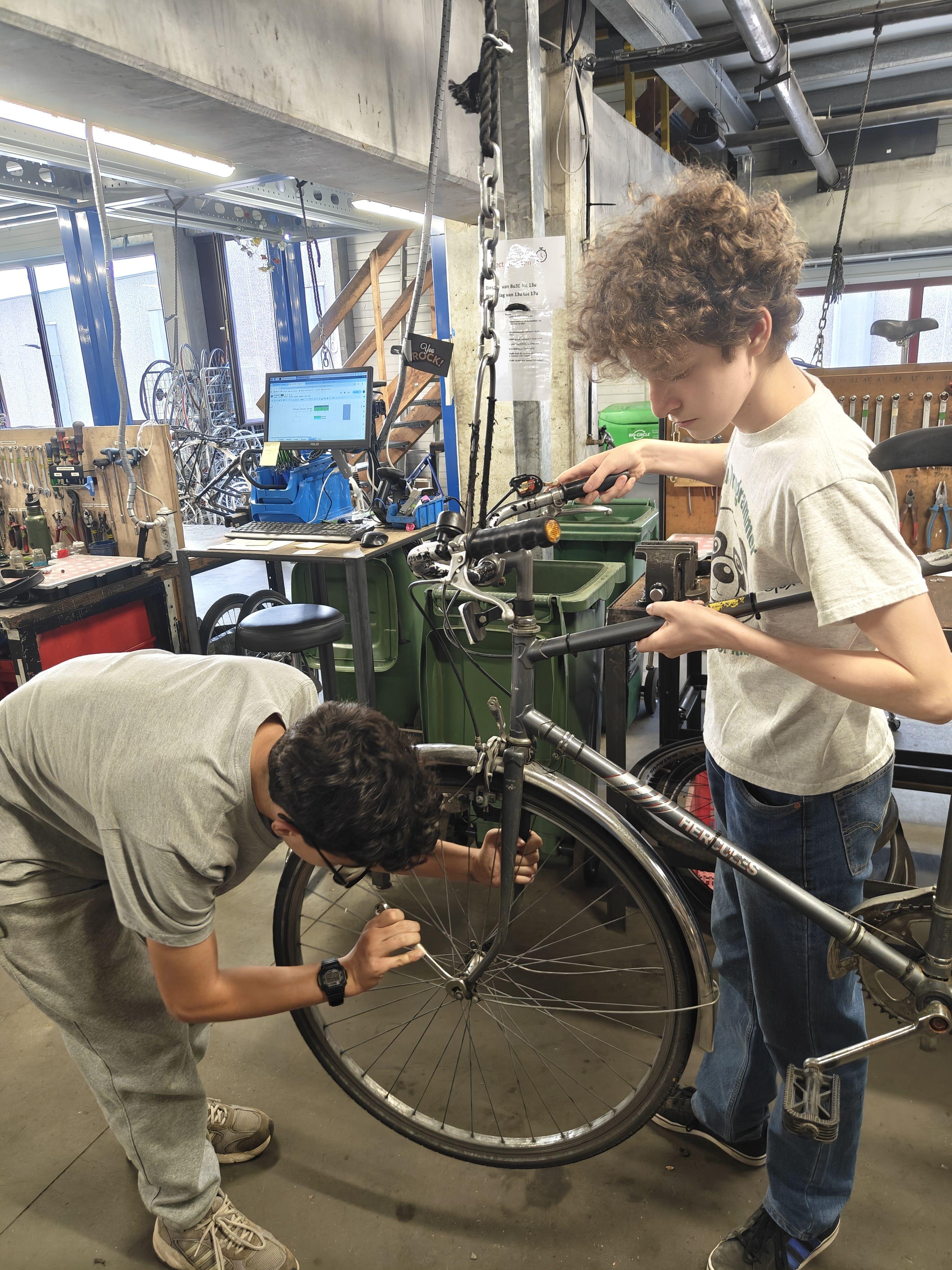 Afbeelding 5 van Vélo