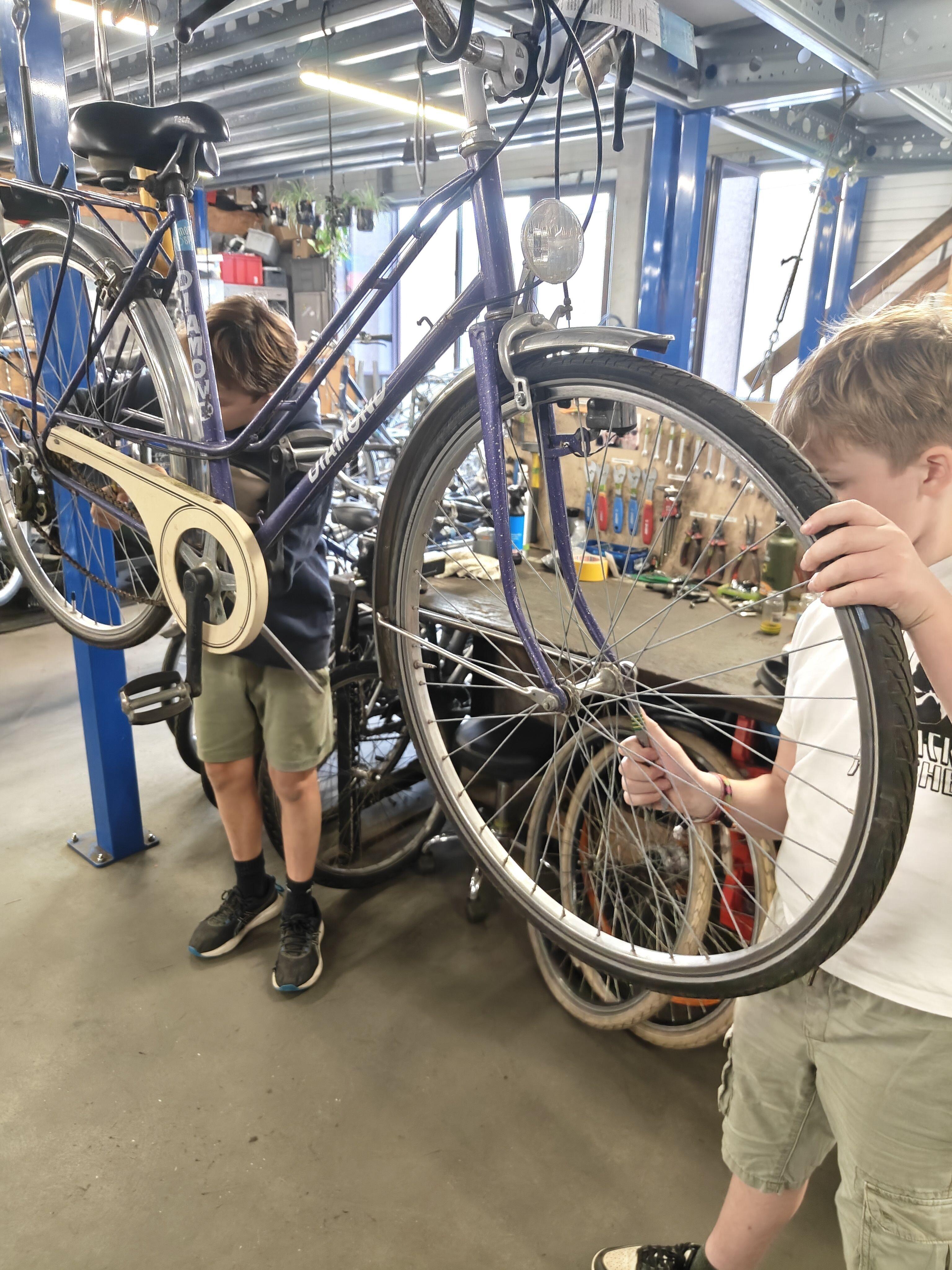 Afbeelding 6 van Vélo