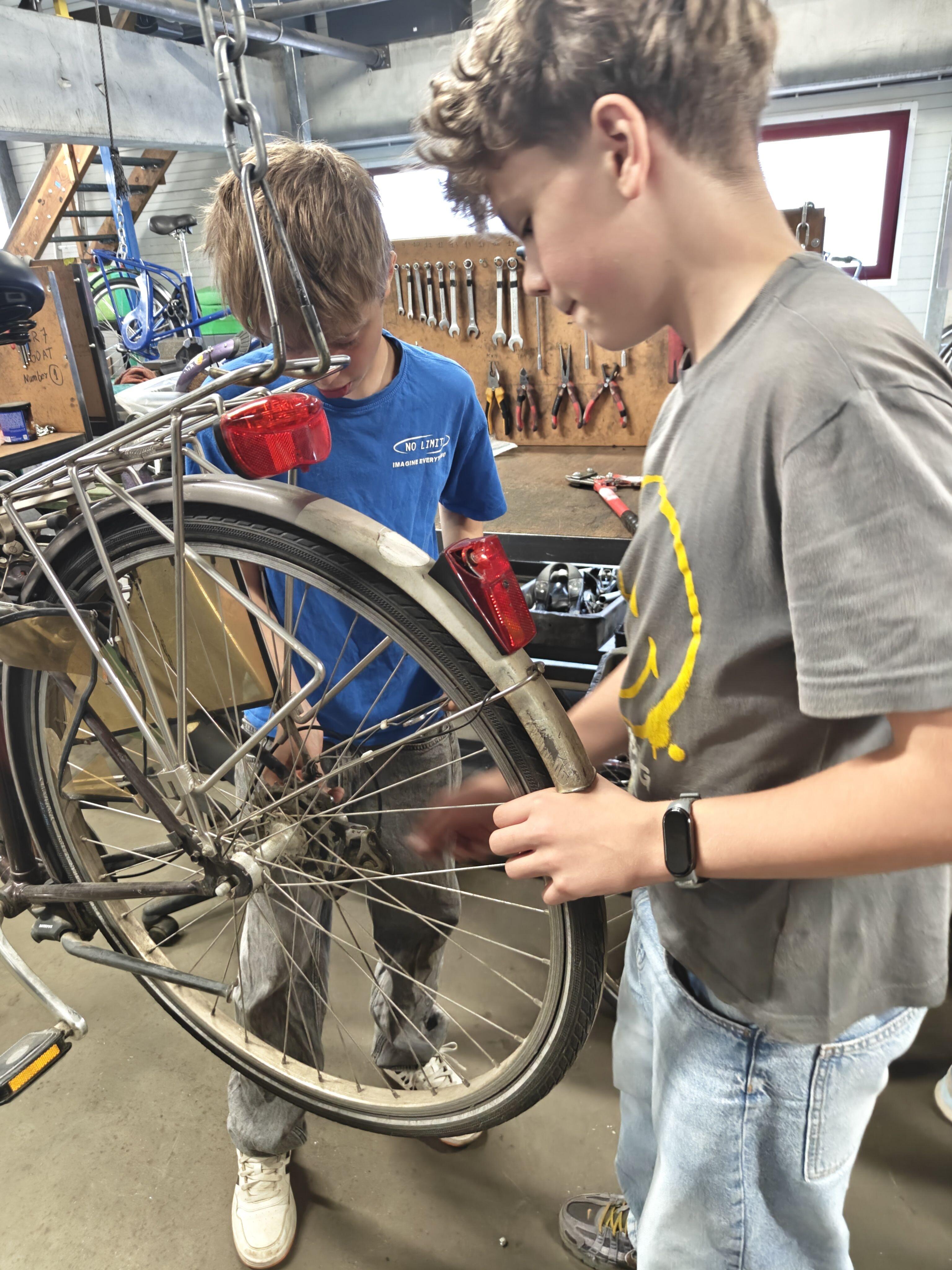 Afbeelding 8 van Vélo