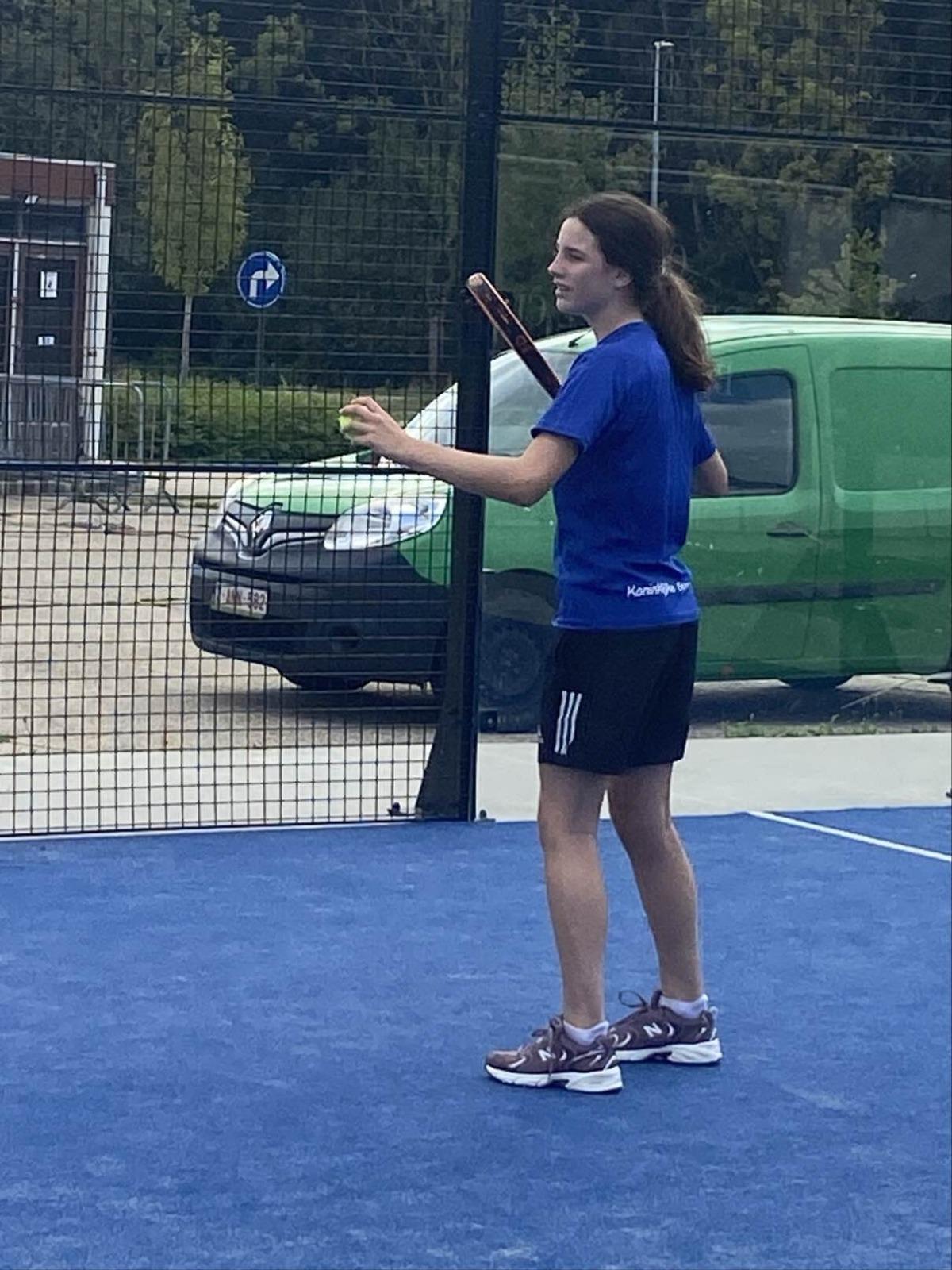 Afbeelding 1 van padel