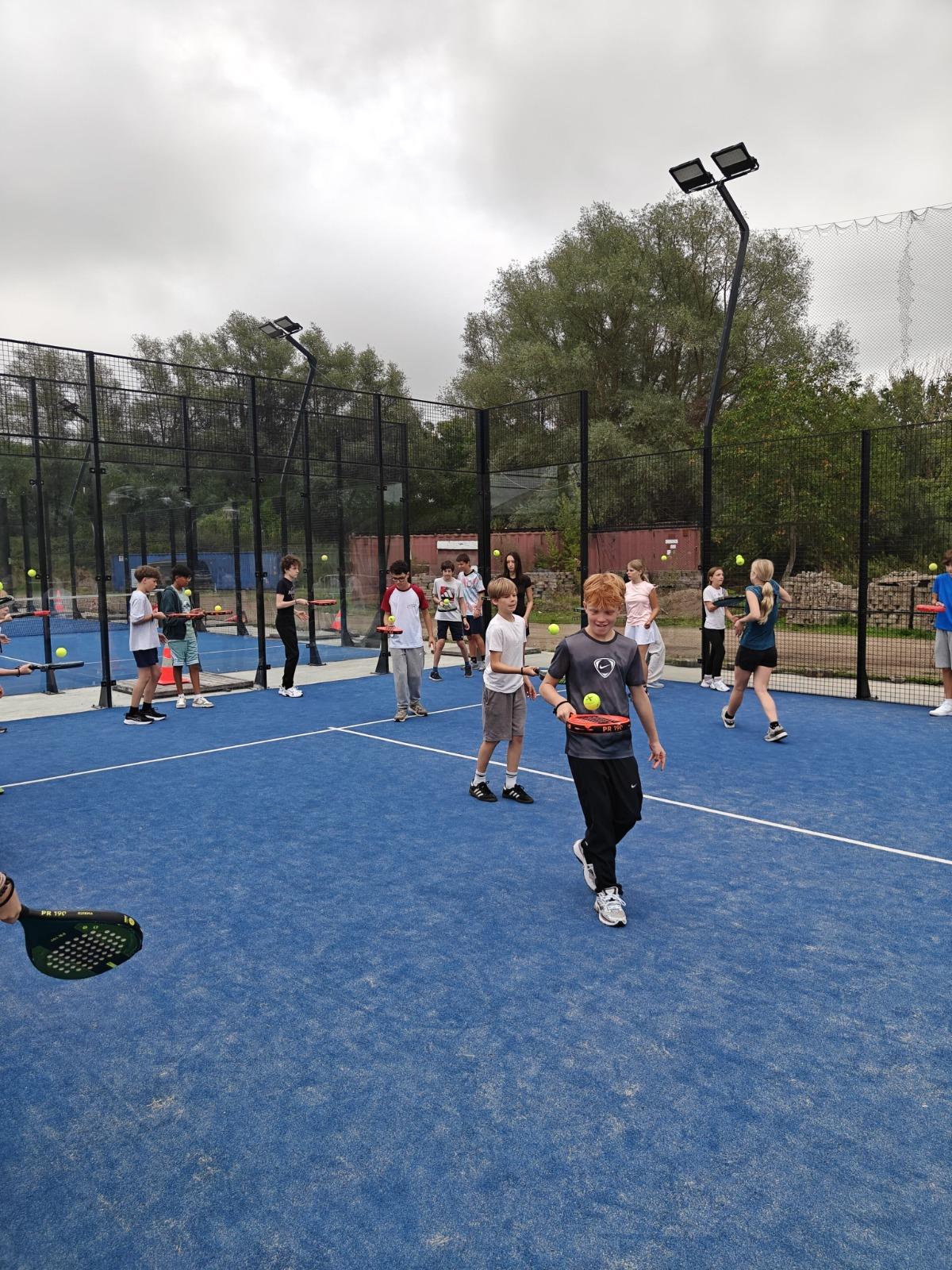 Afbeelding 10 van padel