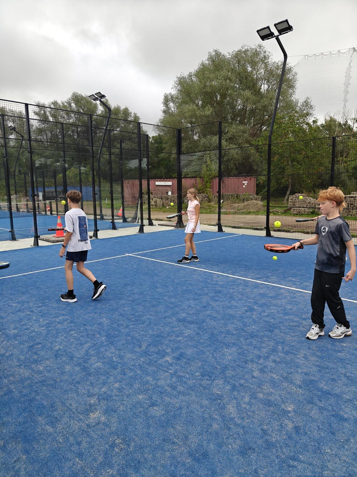 Afbeelding 11 van padel