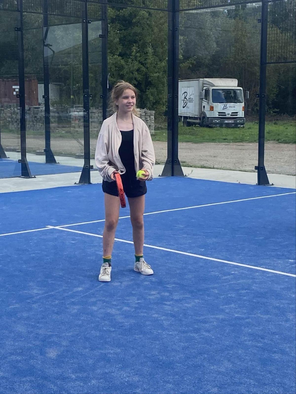 Afbeelding 12 van padel