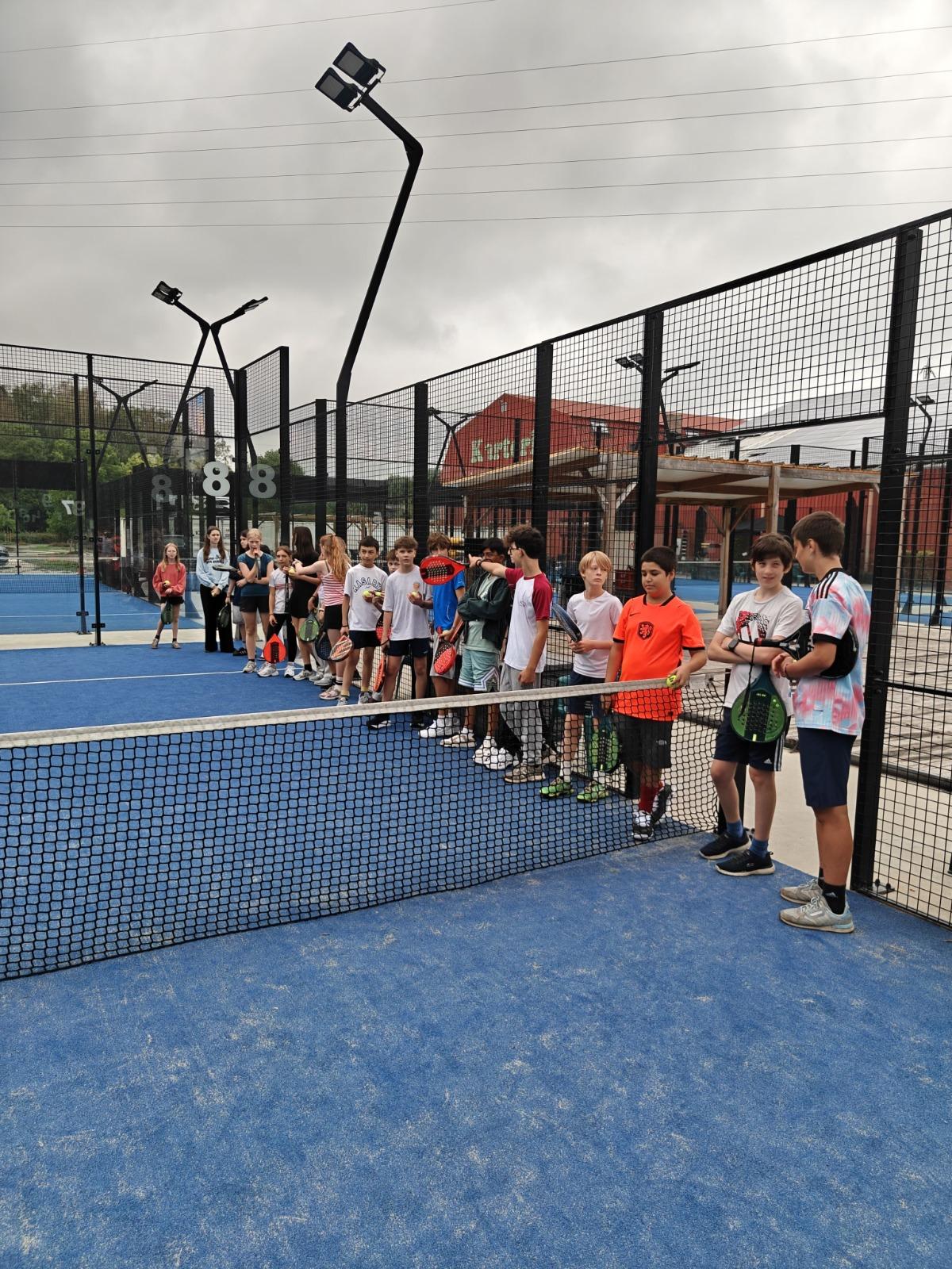 Afbeelding 14 van padel