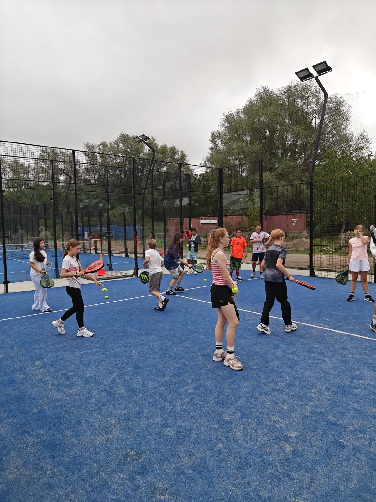 Afbeelding 15 van padel